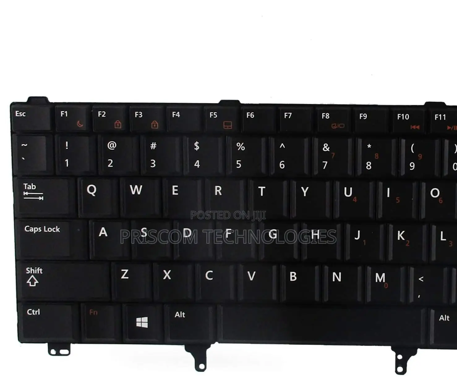 Keyboard for Dell Latitude E6320 E6420 2KJ1G 02KJ1G