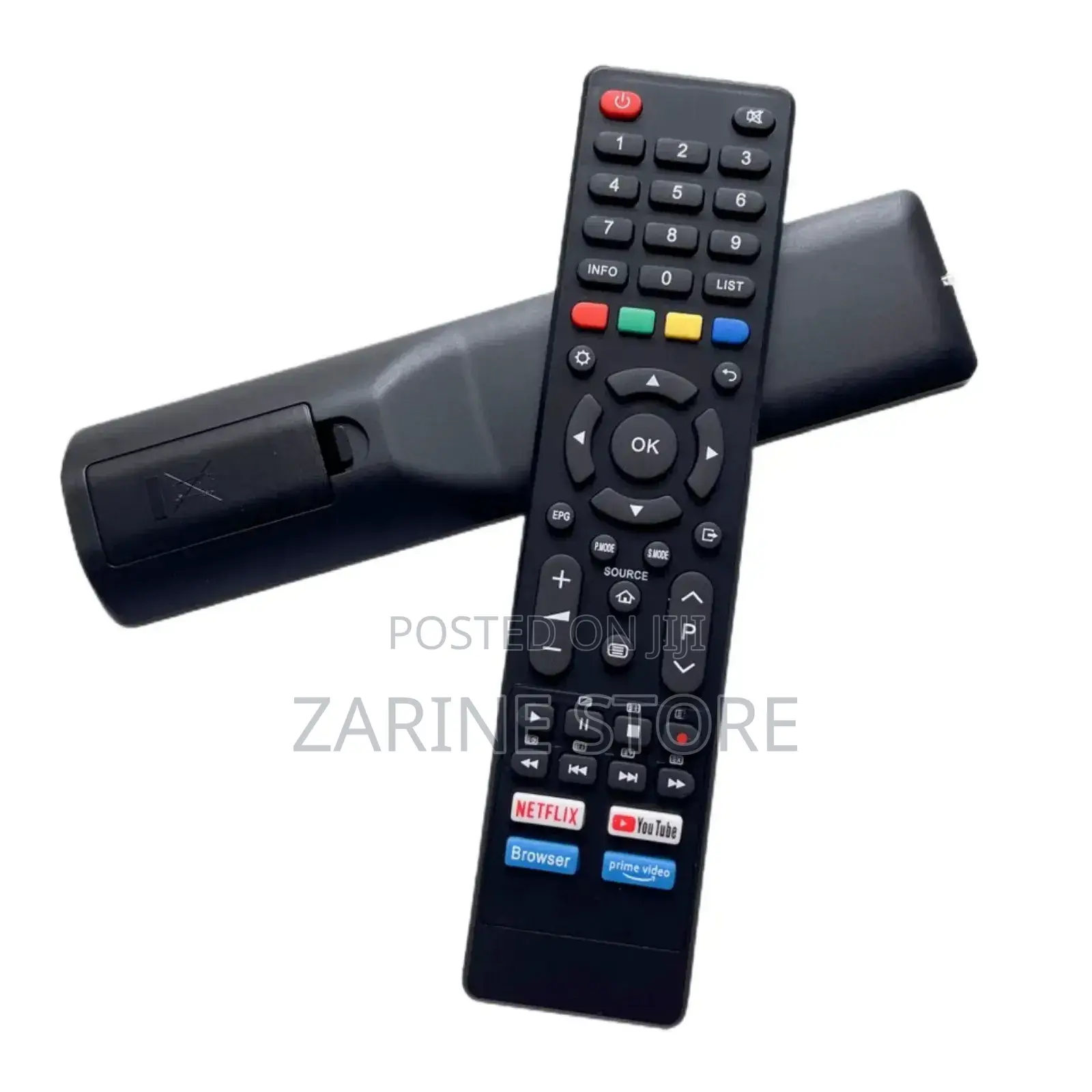 Original Bruhm Remote Control