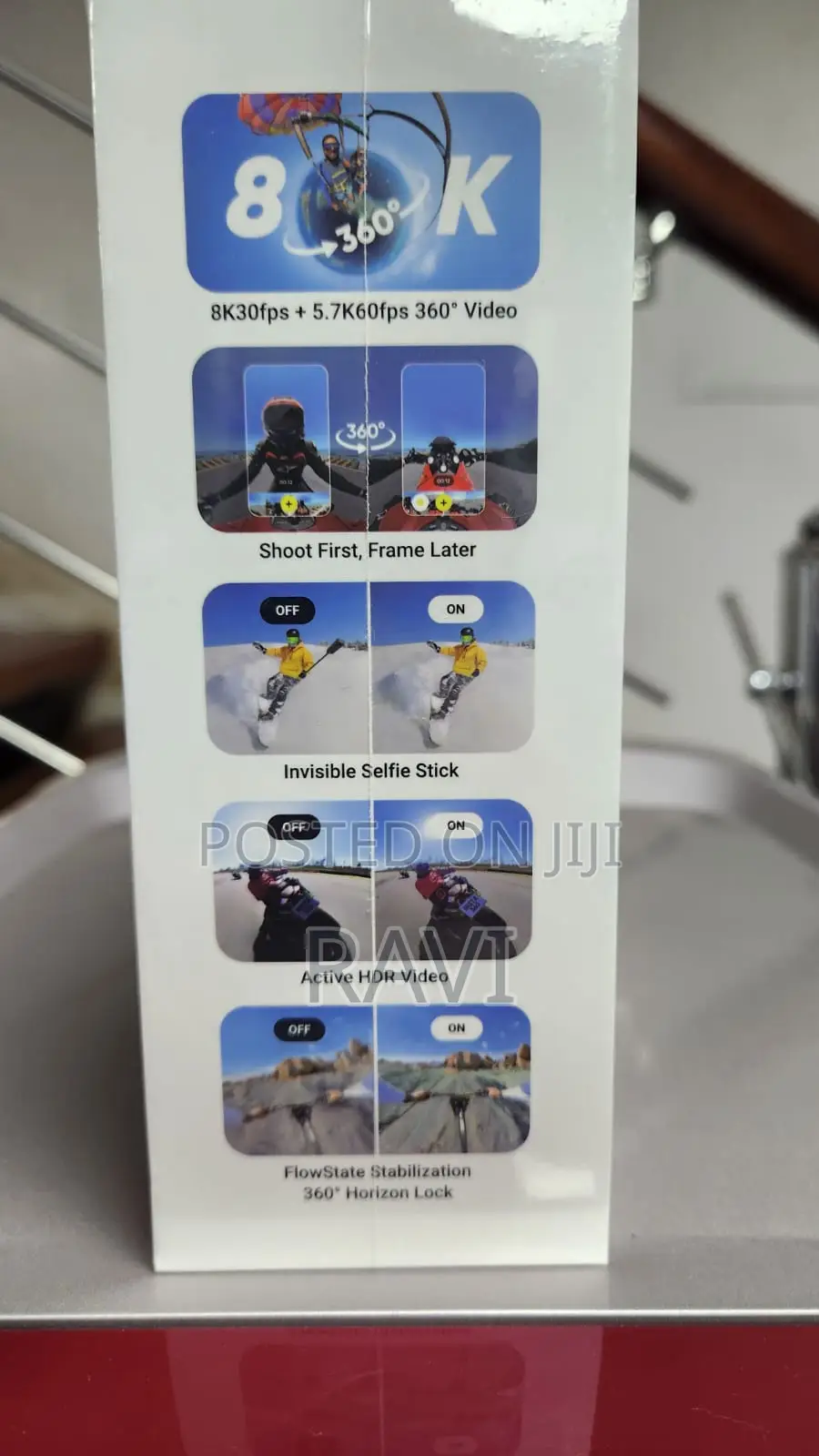 Insta 360 X4