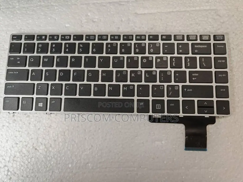 Nonbacklight Keyboard for HP Elitebook Folio 9470M 9480M