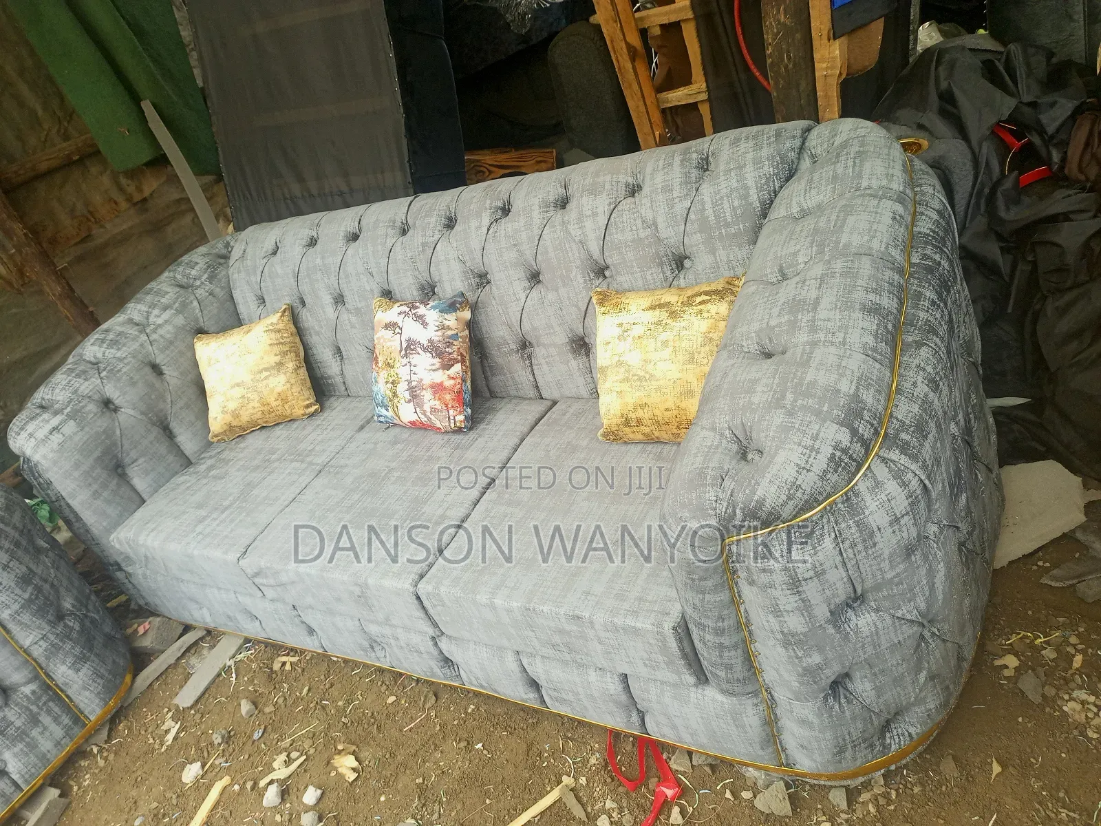 Three Seater Chester Bingo on Sale