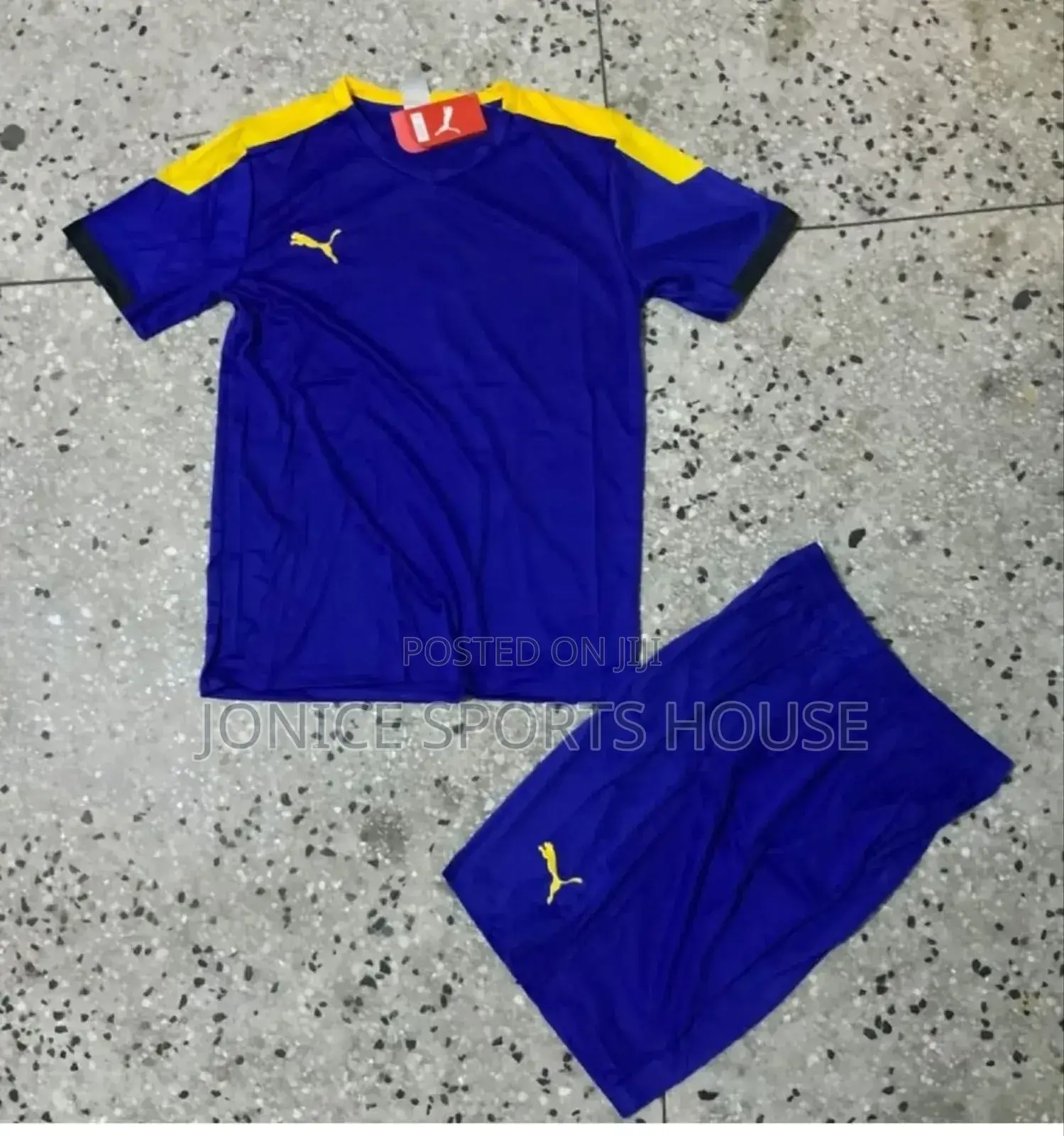School Football Kits