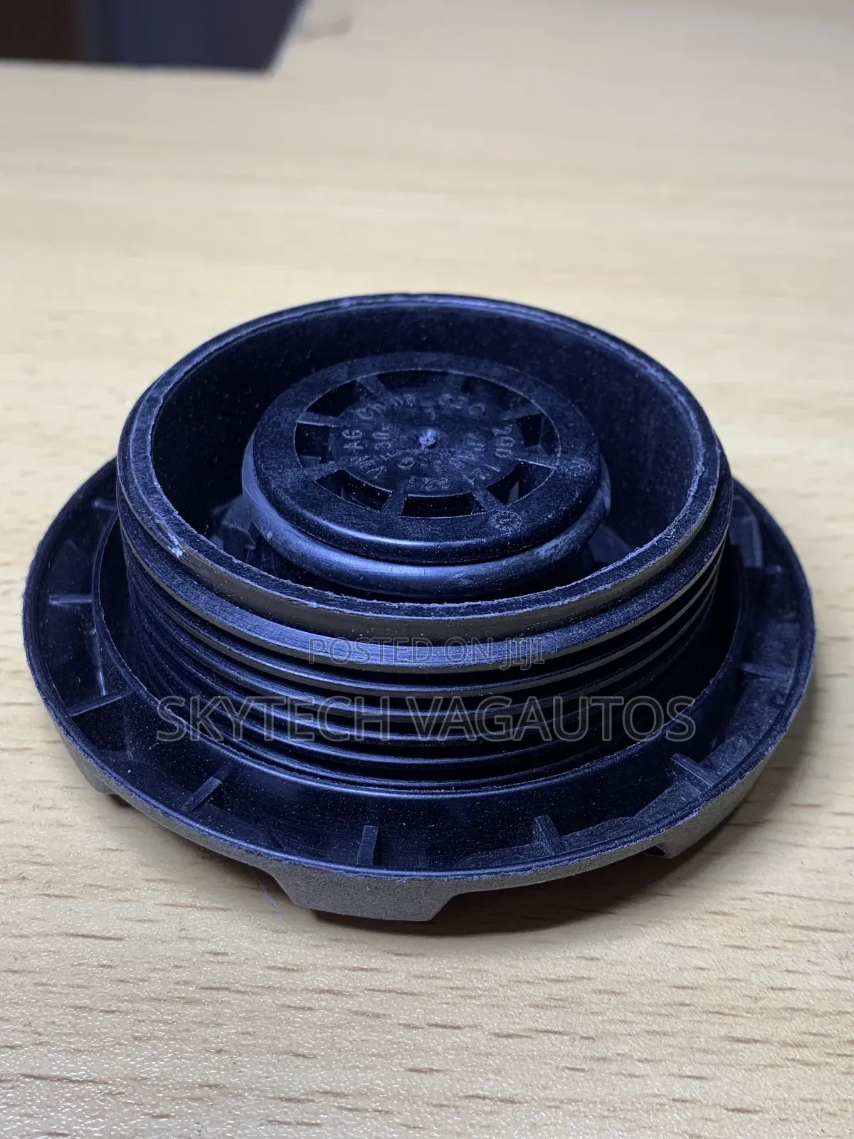 Volkswagen/Audi Expansion Tank Cap