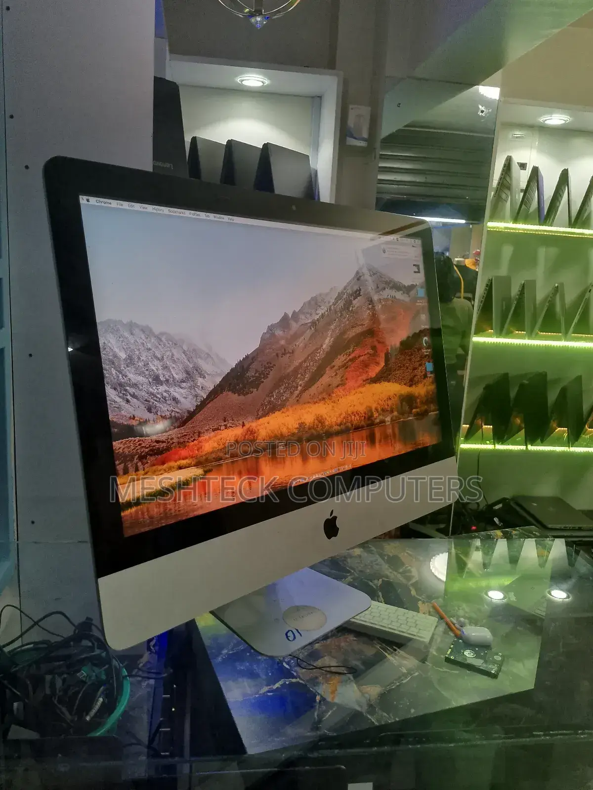 Desktop Computer Apple iMac Pro 16GB Intel Core I5 SSD 1T