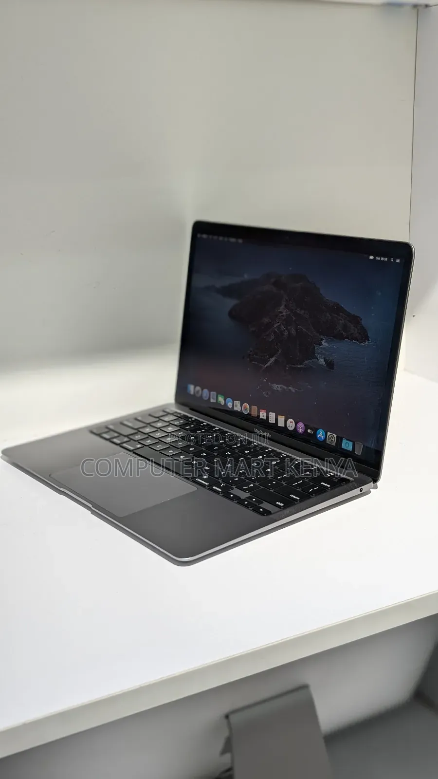 Laptop Apple MacBook Air 8GB Intel Core I3 SSD 256GB