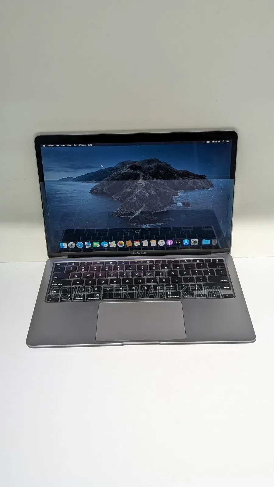 Laptop Apple MacBook Air 8GB Intel Core I3 SSD 256GB