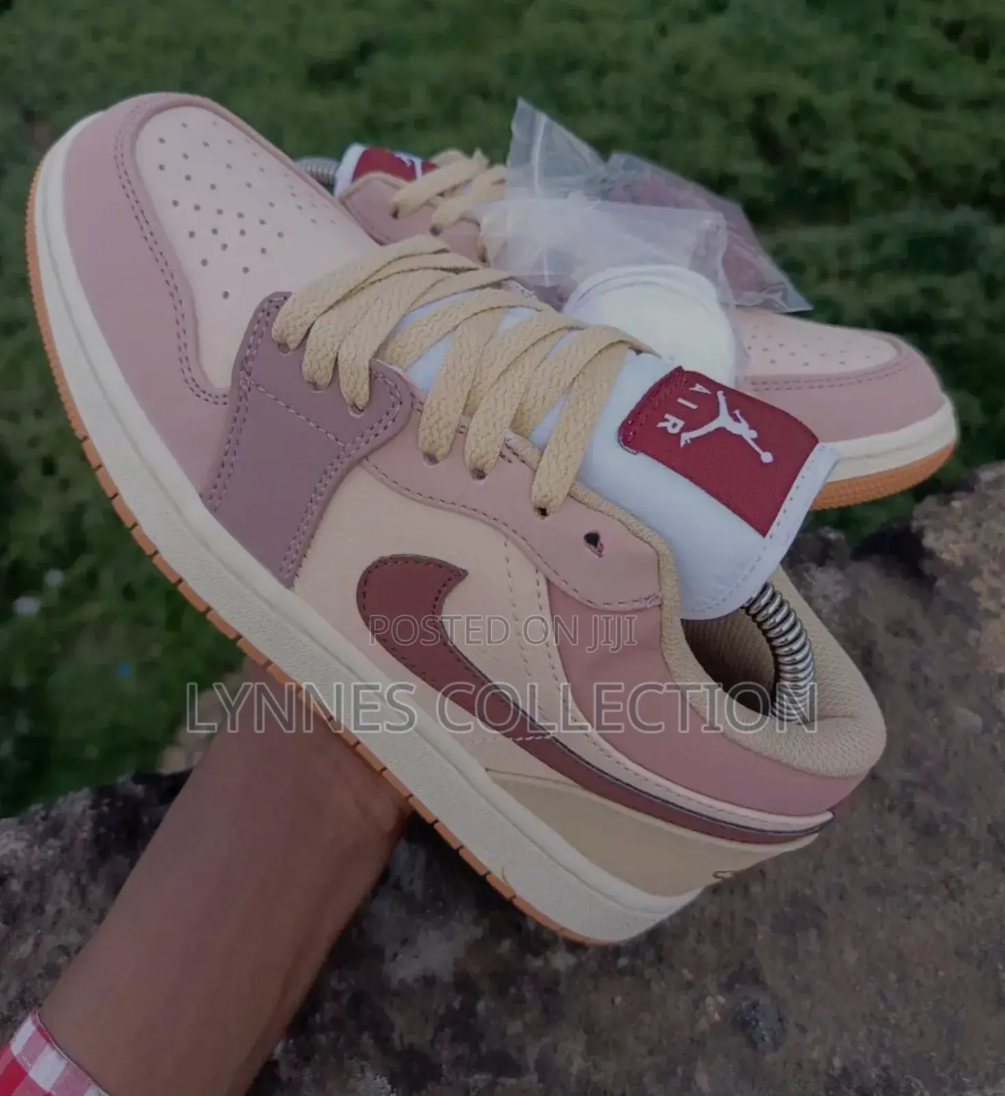 Air Jordan 1 Low Cut