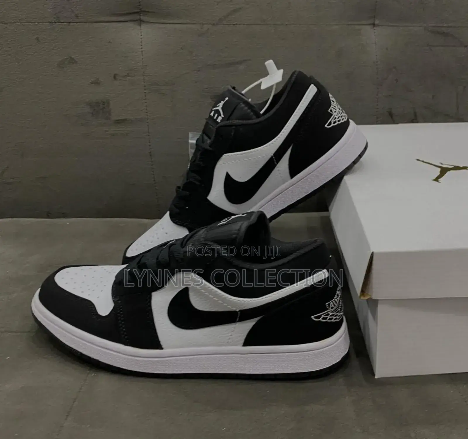 Air Jordan 1 Low Cut