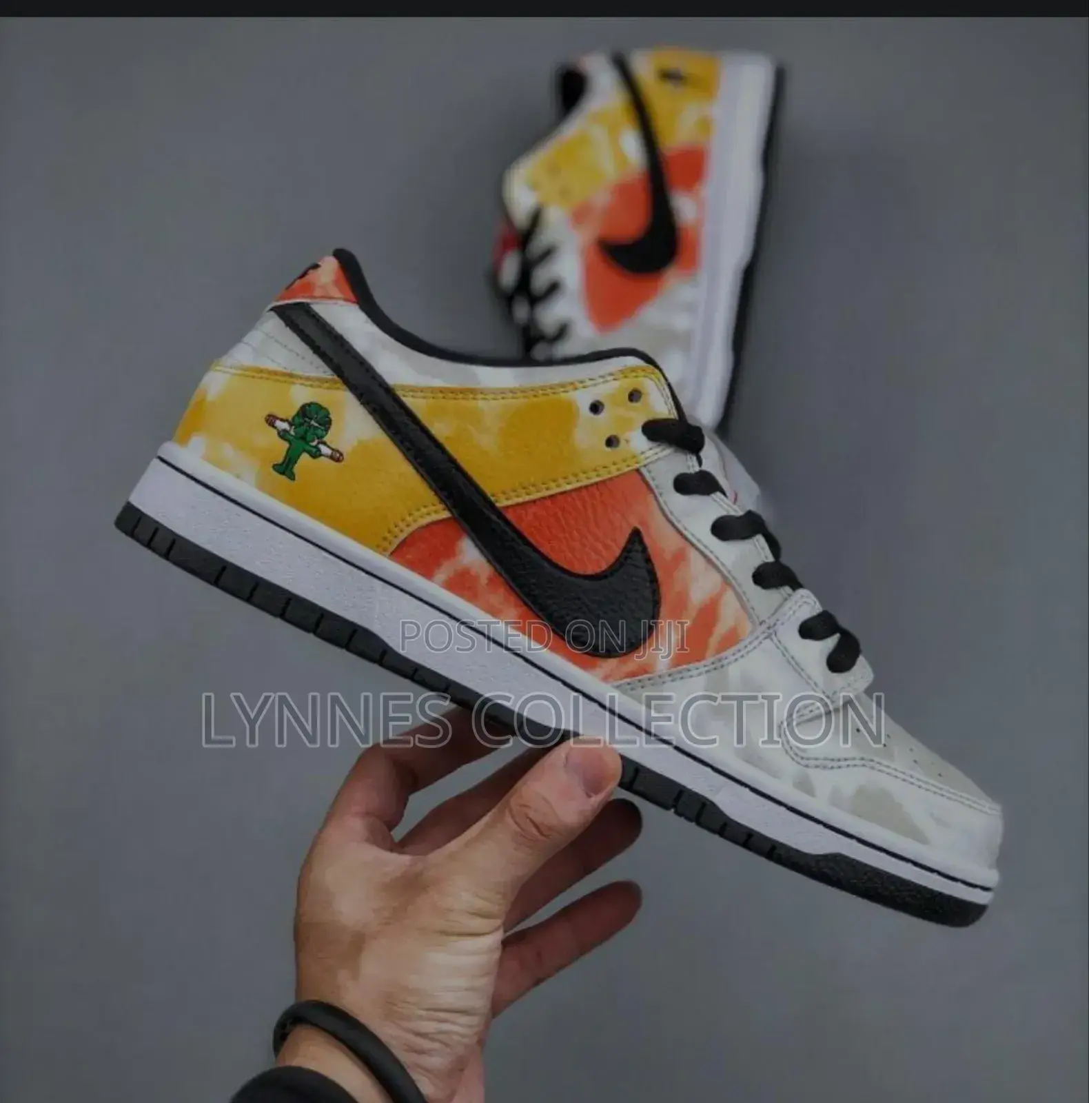 Air Jordan 1 Low Cut