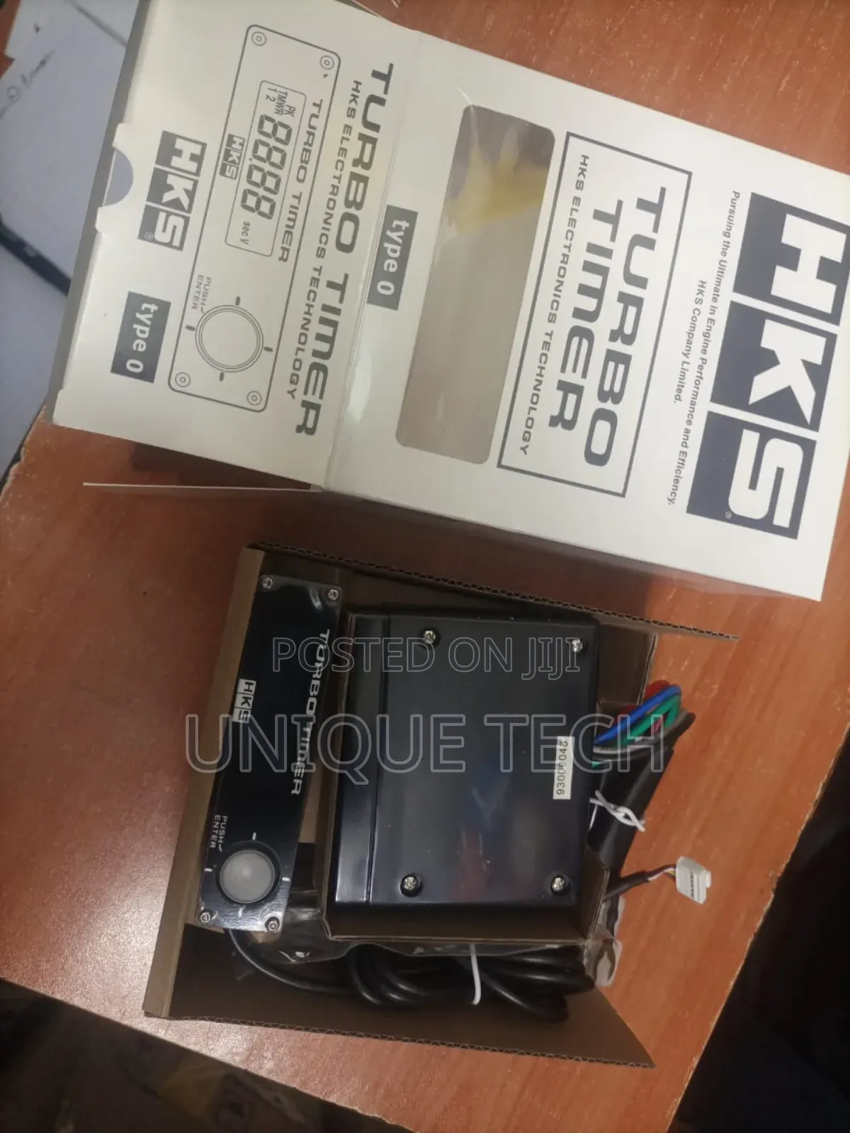 Turbo Protection Timer_hks Turbo Timer