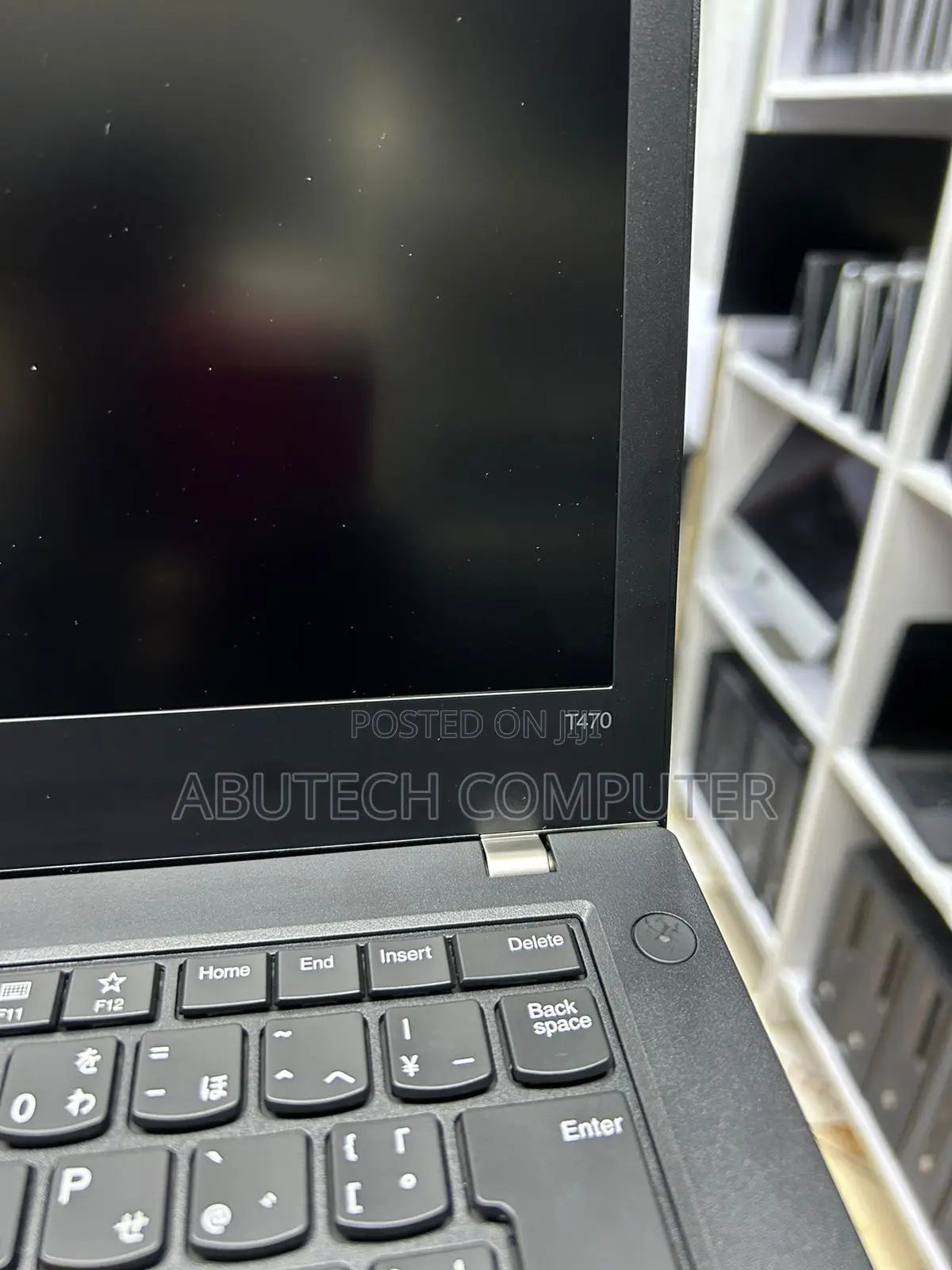 Laptop Lenovo ThinkPad T470 8GB Intel Core I5 SSD 256GB
