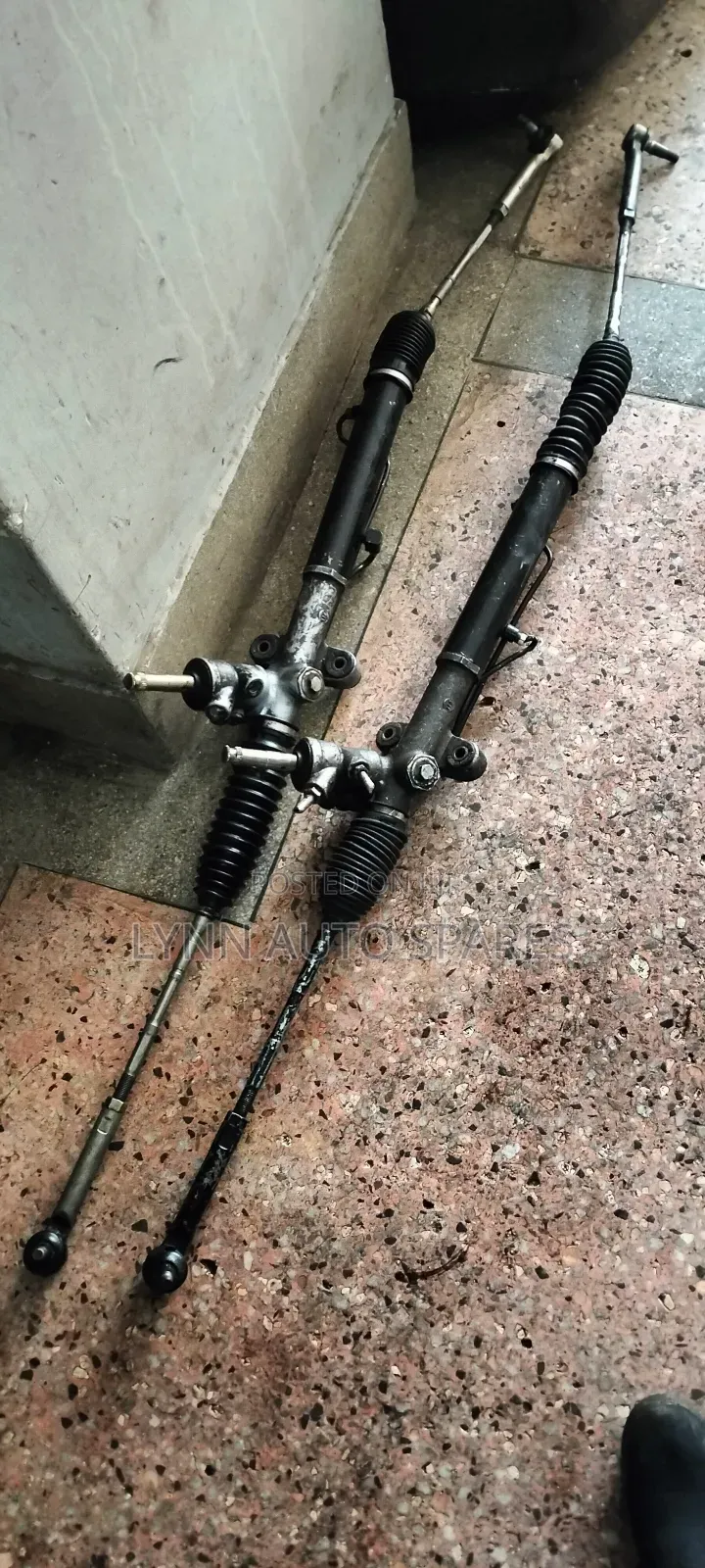 Subaru Legacy Bp5 Steering Rack