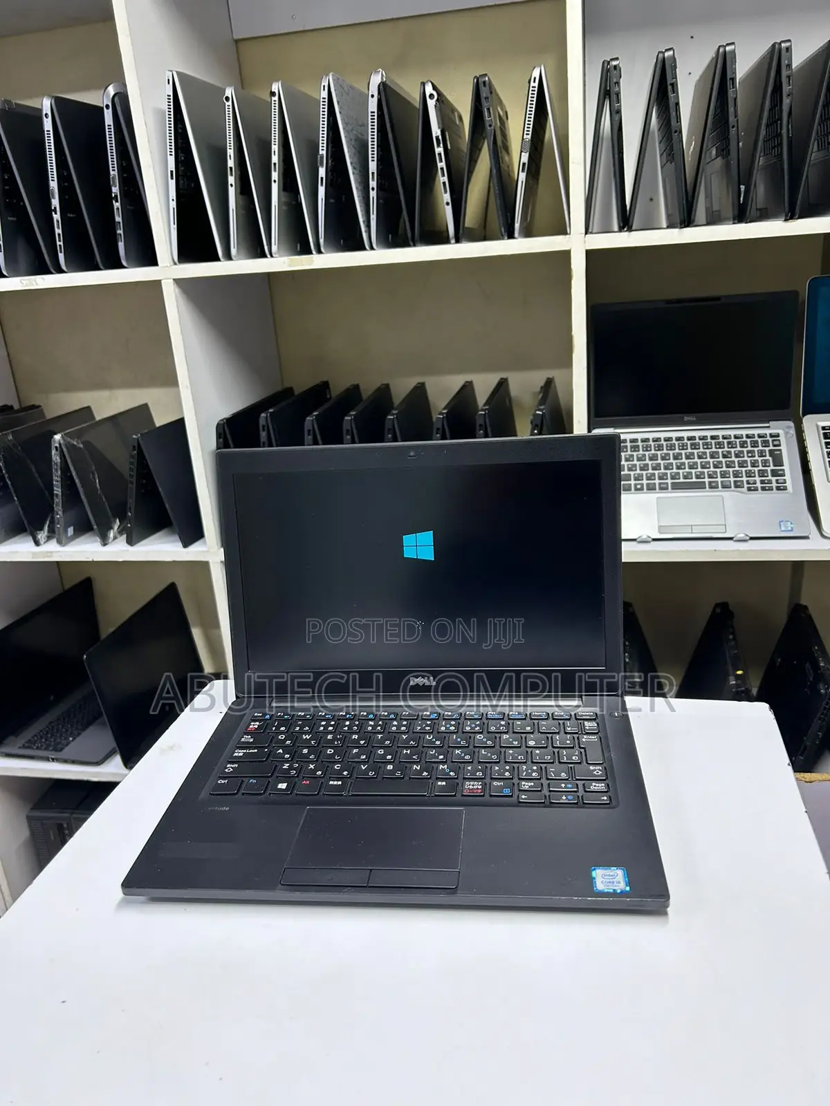 Laptop Dell Latitude 7280 8GB Intel Core I5 SSD 512GB
