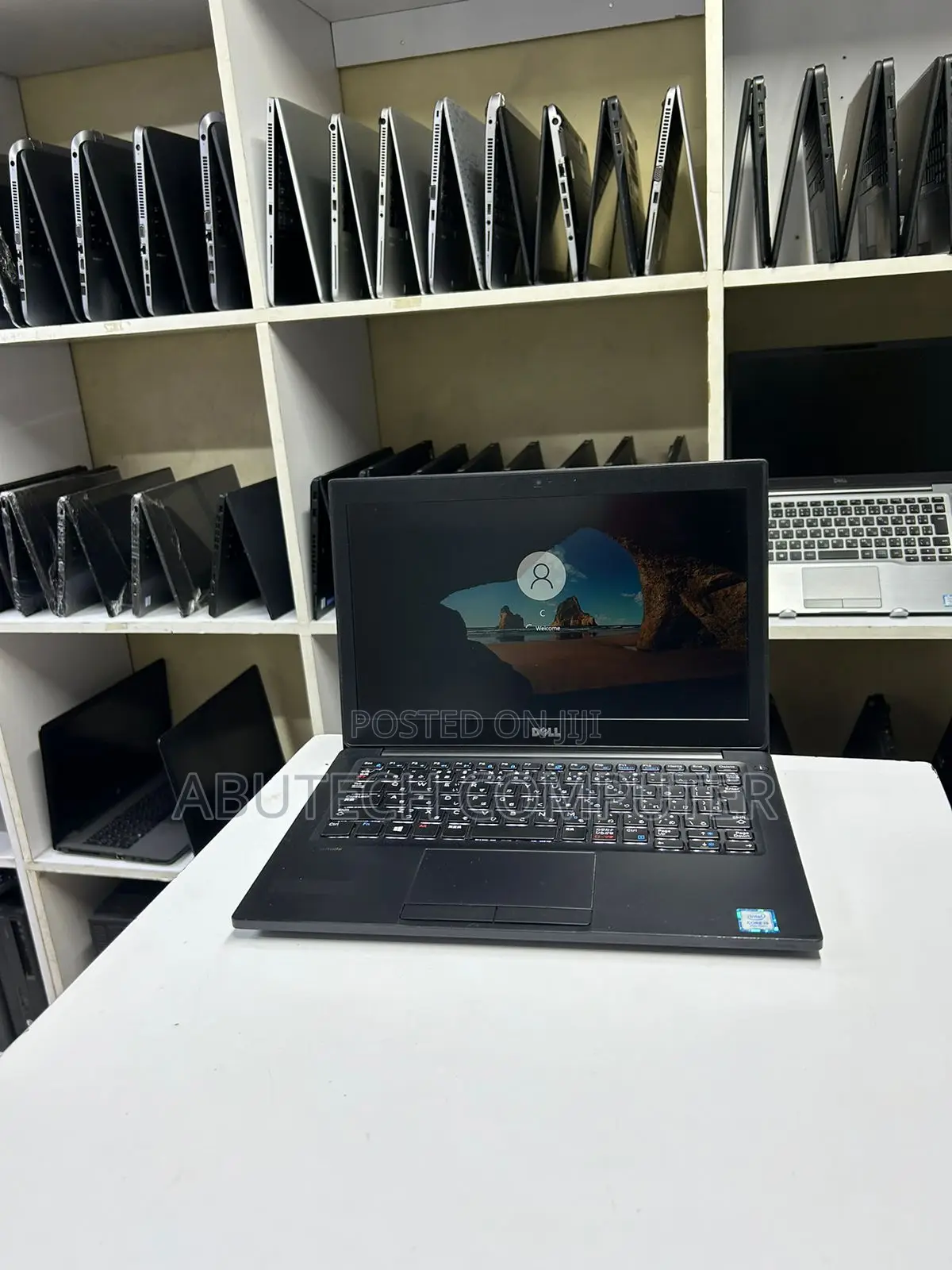 Laptop Dell Latitude 7280 8GB Intel Core I5 SSD 512GB