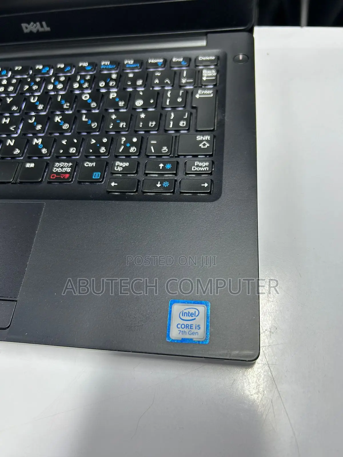 Laptop Dell Latitude 7280 8GB Intel Core I5 SSD 512GB