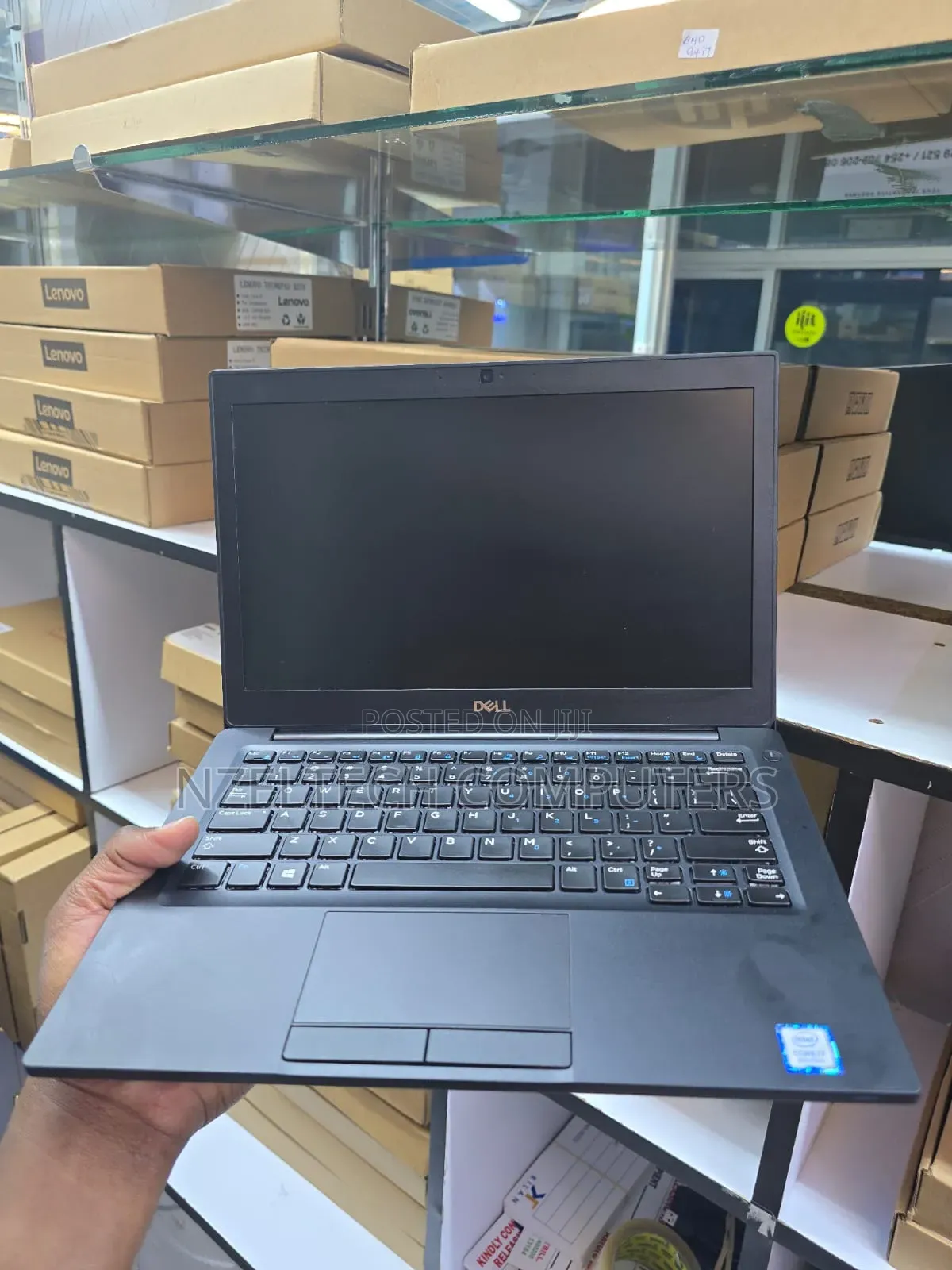 Laptop Dell Latitude 7290 8GB Intel Core I7 SSD 256GB