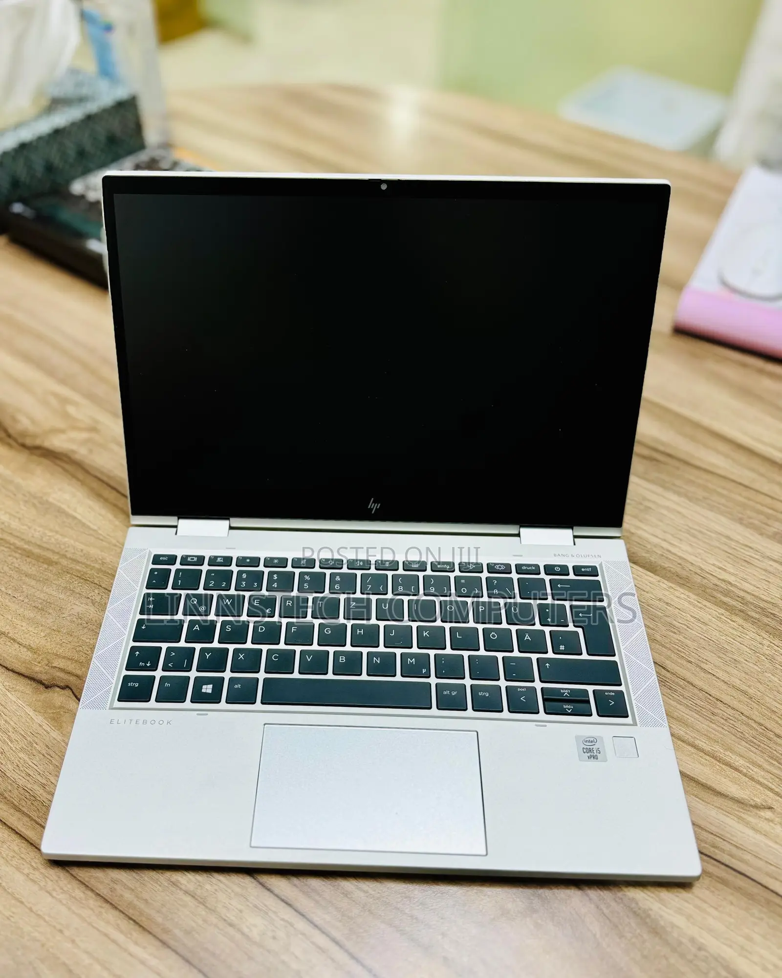 Laptop HP EliteBook 830 G7 16GB Intel Core I5 SSD 512GB