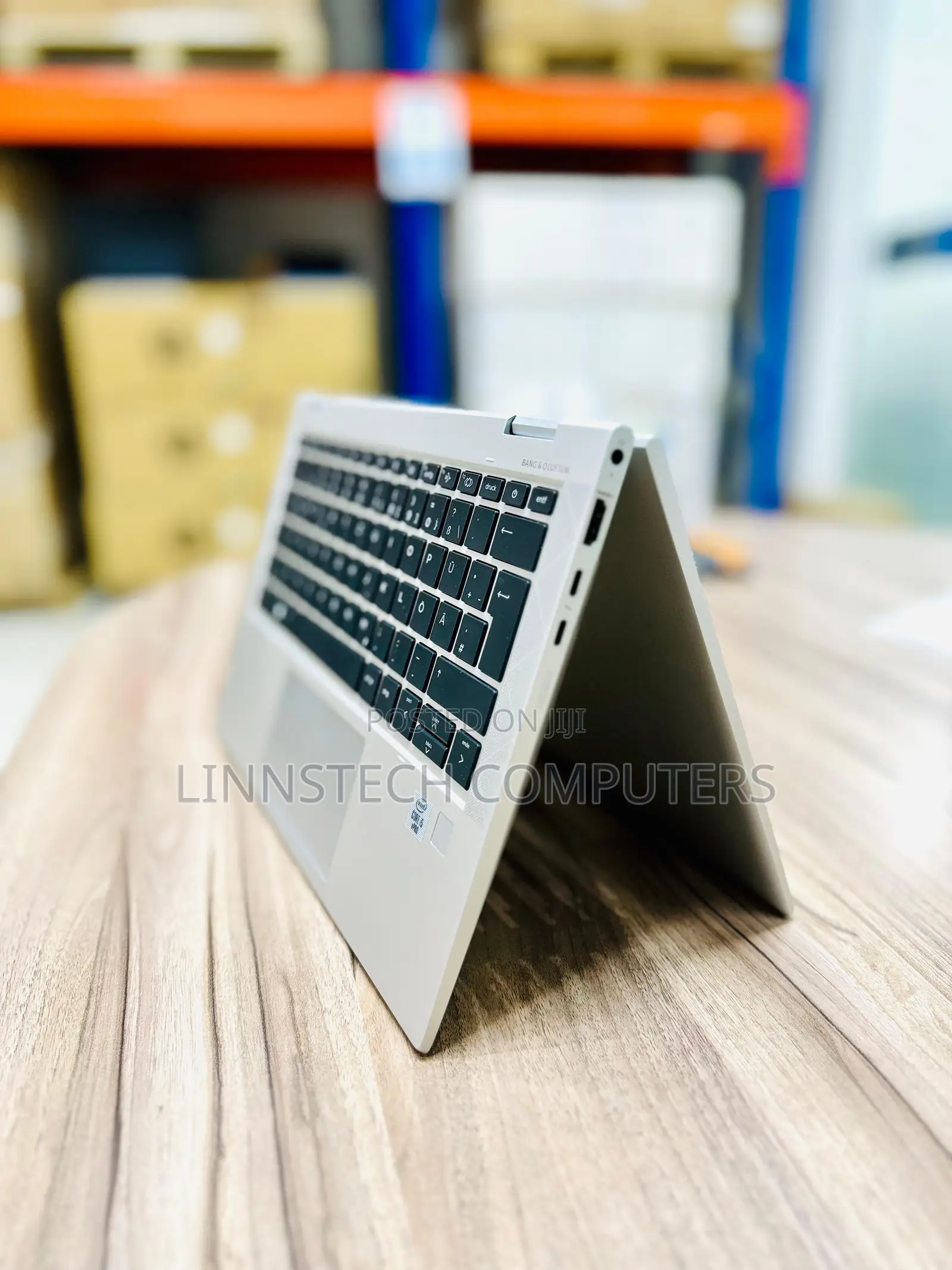 Laptop HP EliteBook 830 G7 16GB Intel Core I5 SSD 512GB