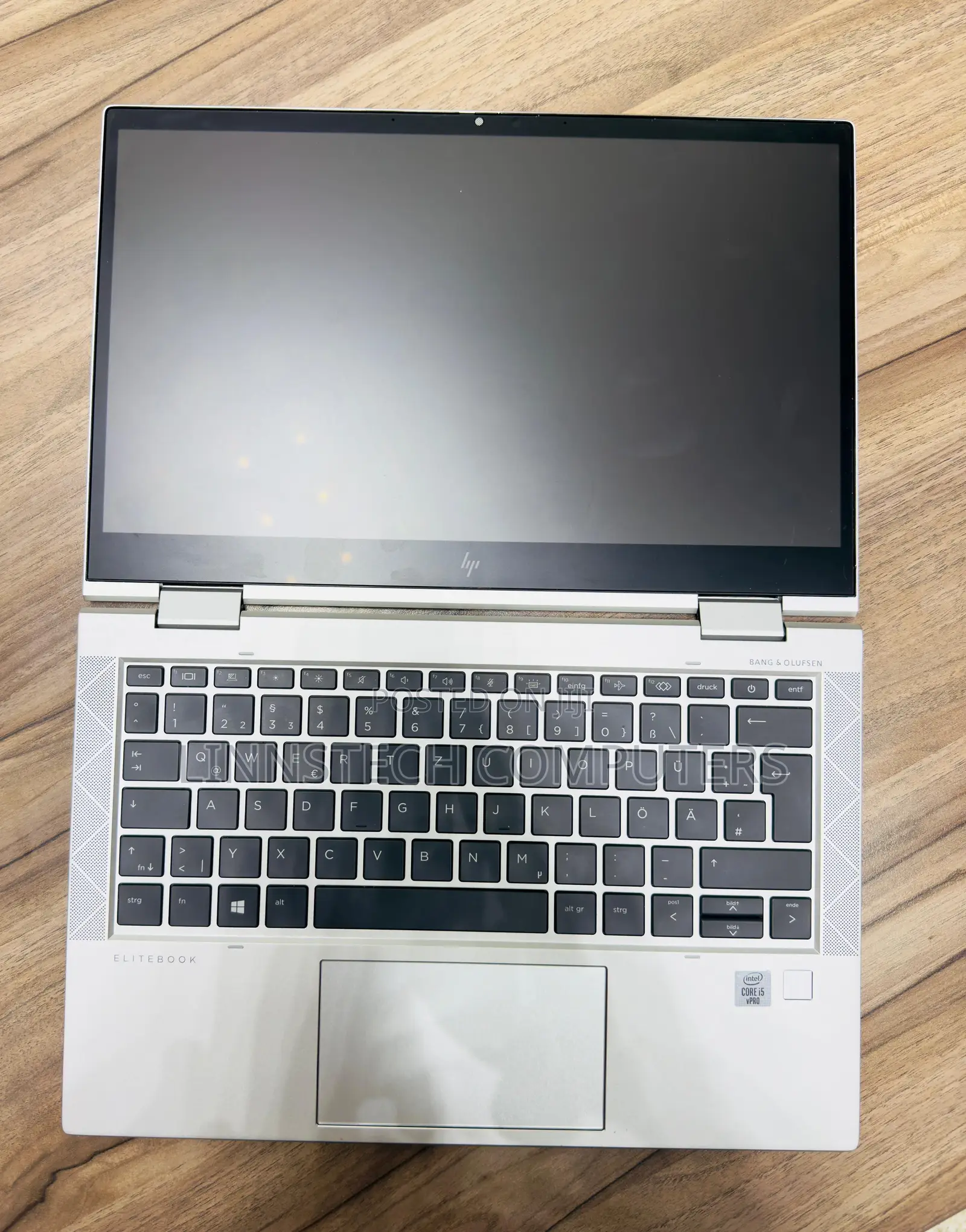 Laptop HP EliteBook 830 G7 16GB Intel Core I5 SSD 512GB