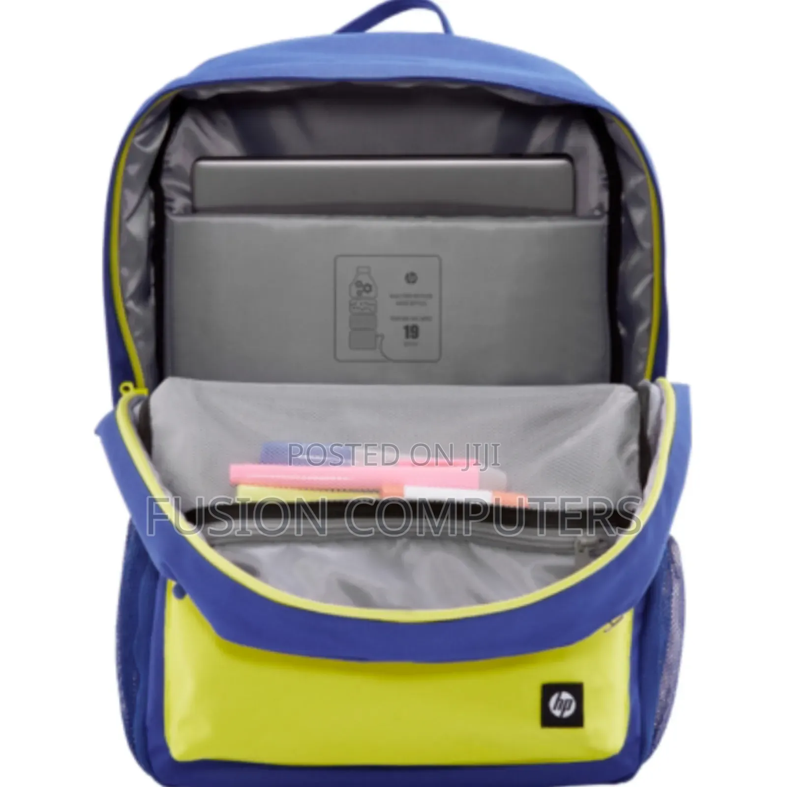 HP Campus Blue Backpack