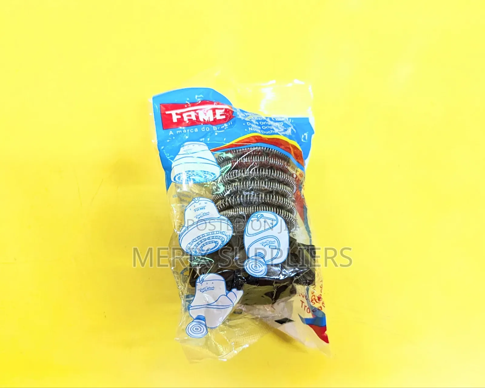Heating Element for FAME Super Ducha Quattro