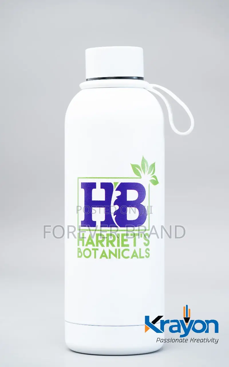 Soft-Matte Flasks(Uv Printed)