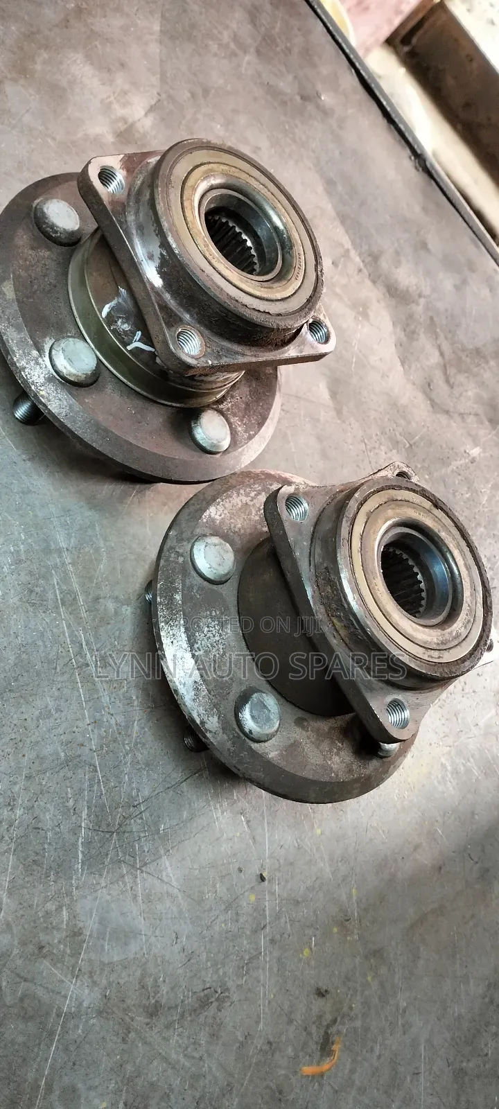 Toyota Wish 4wd Rear Hub Bearing