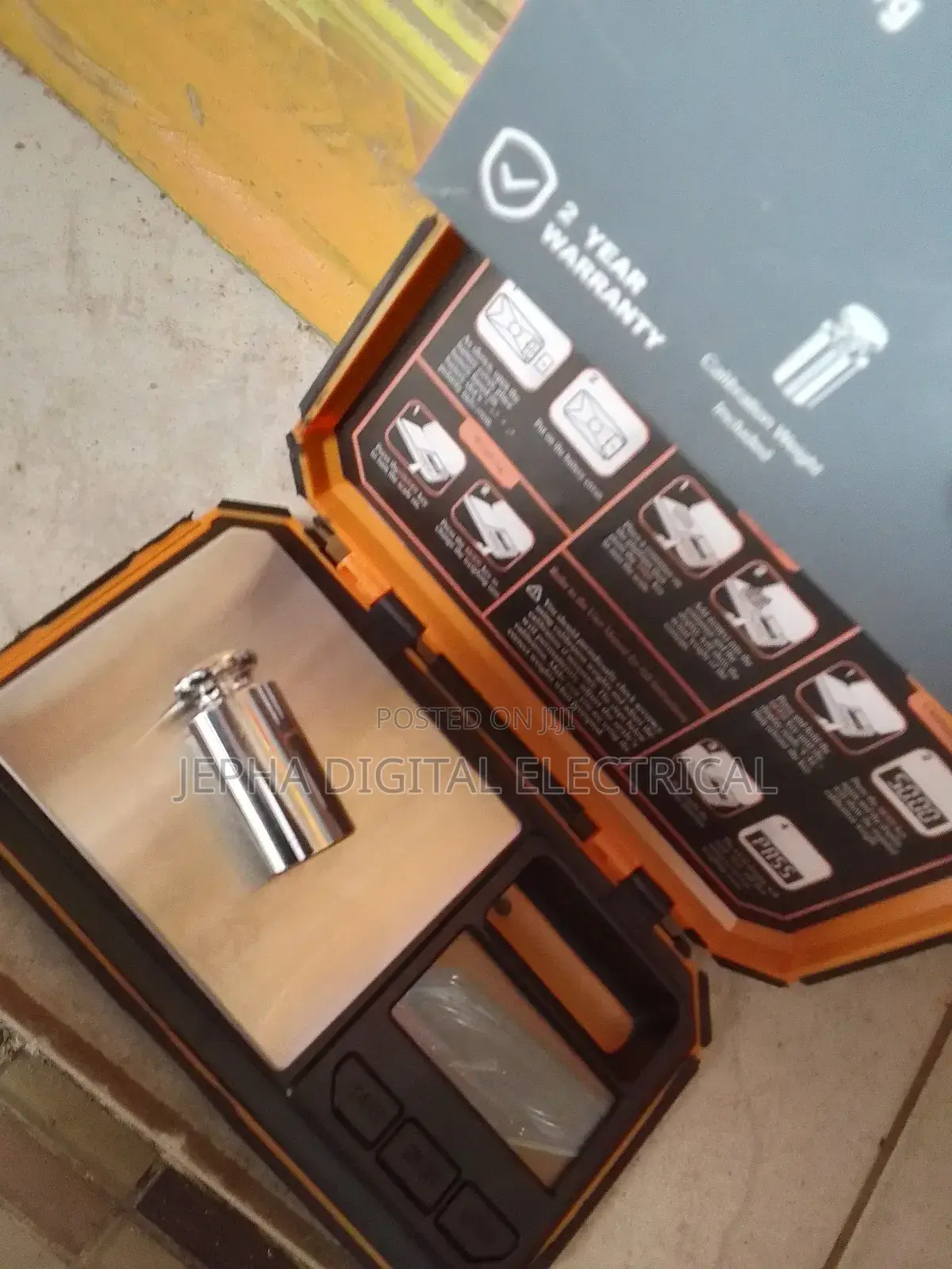 Gram Scale /Weighing Gram Scale