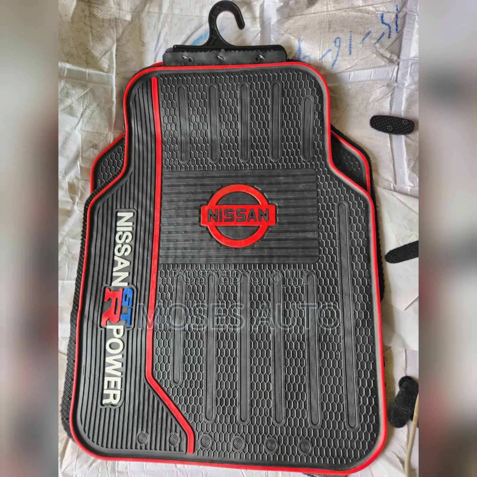 Nissan Floor Mats