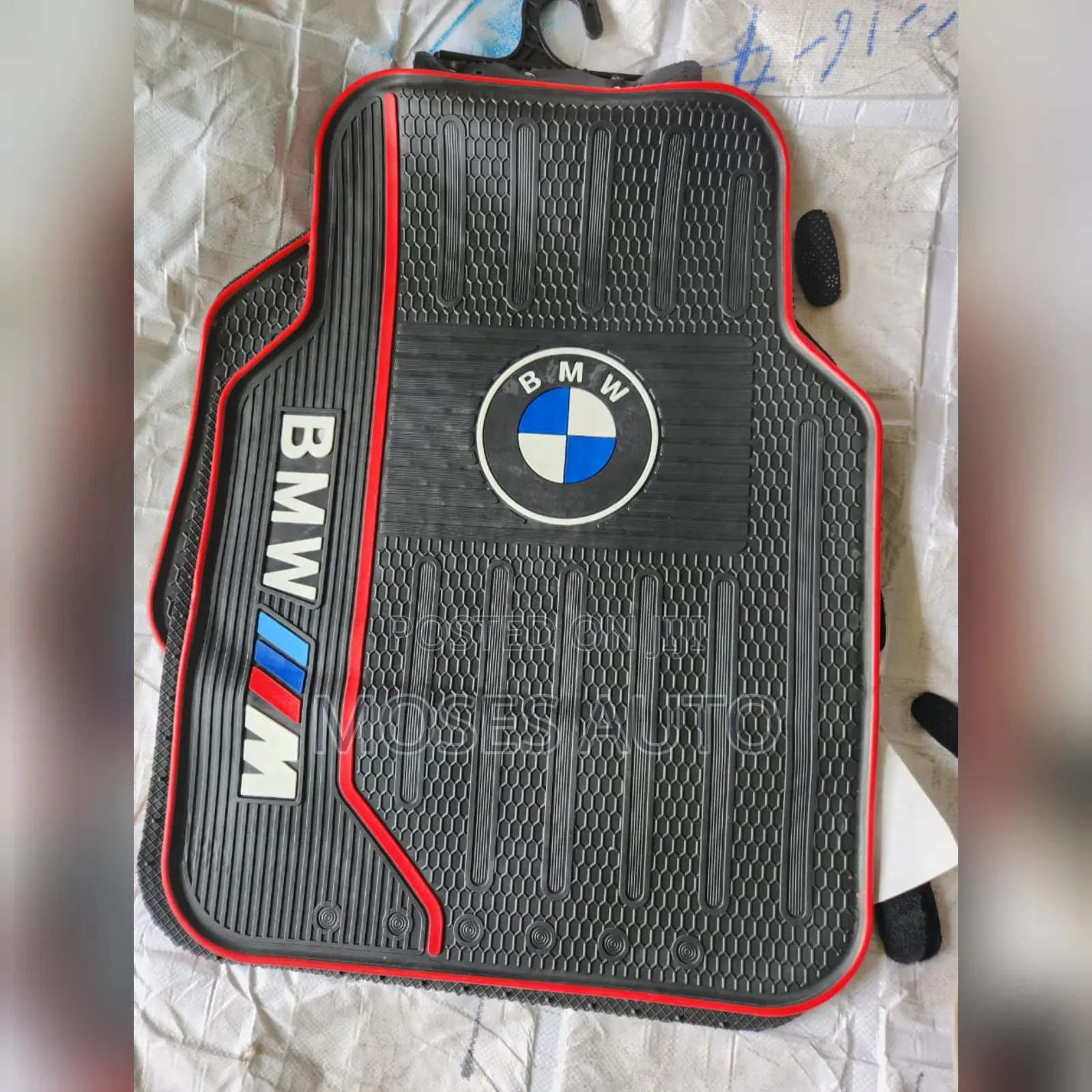 BMW Floor Mats