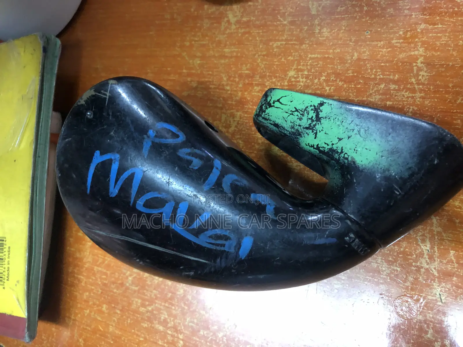 Mitsubishi Pajero Shogun (Makai) Wing Mirror