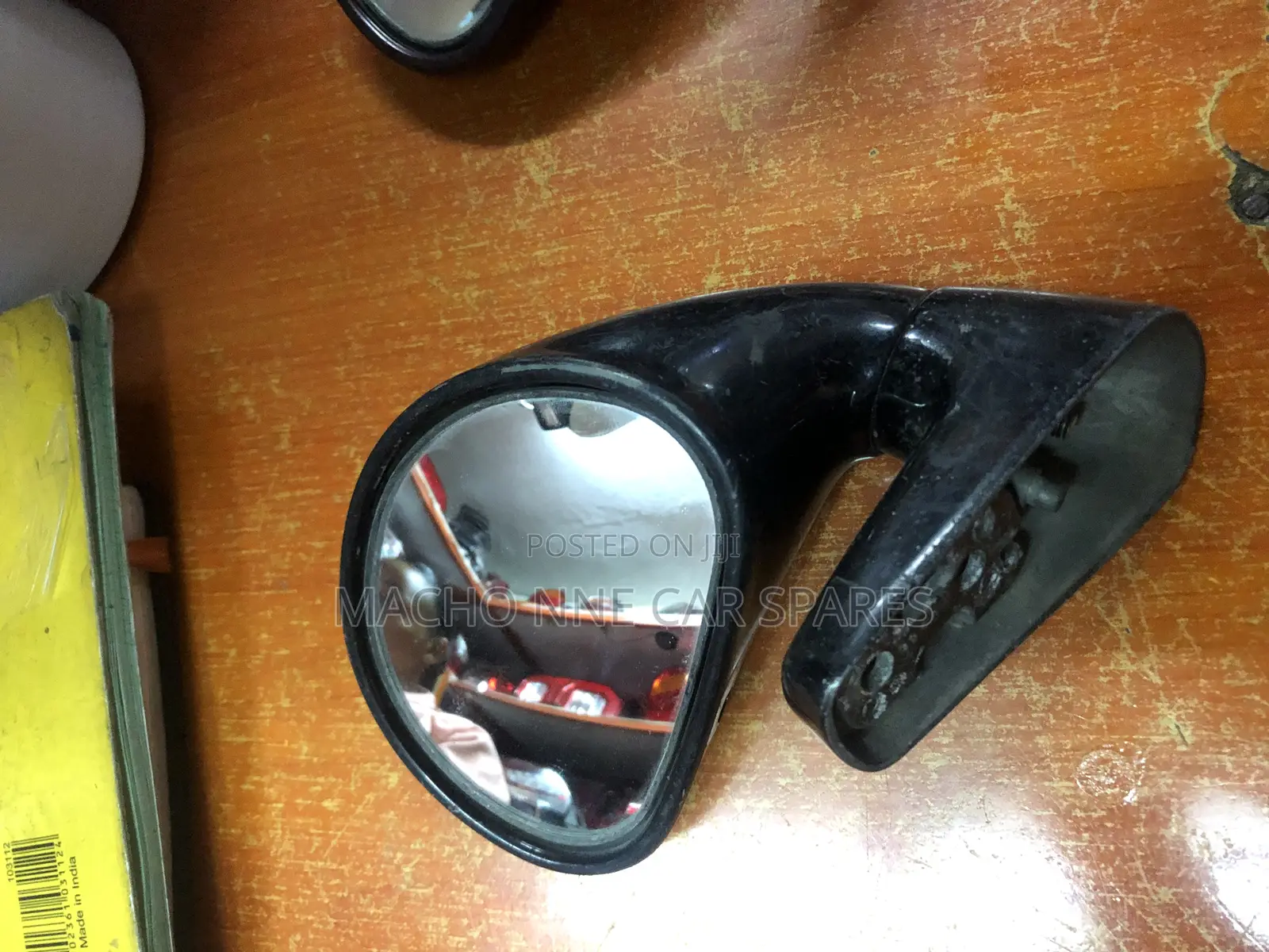 Mitsubishi Pajero Shogun (Makai) Wing Mirror
