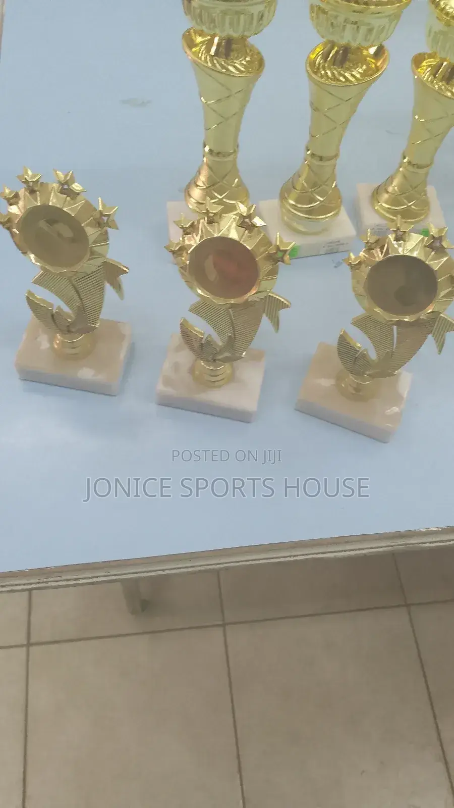 Award Trophy