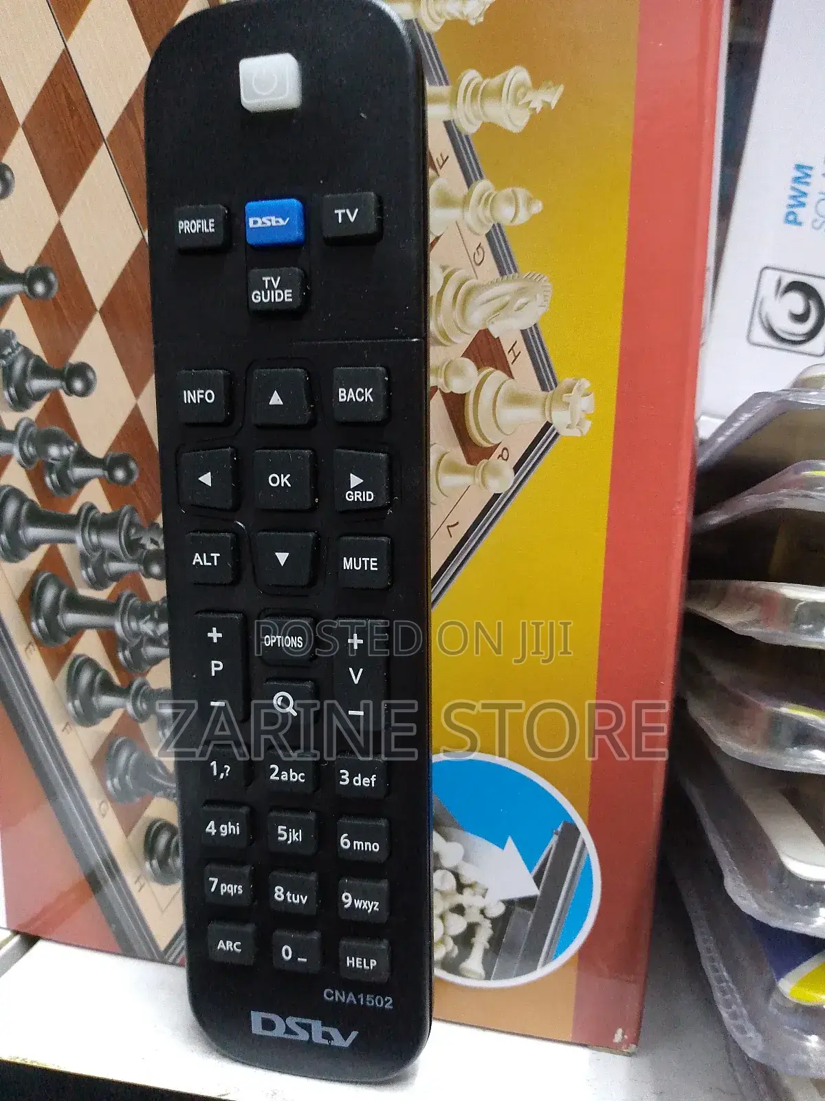 Original Remote Control for DSTV