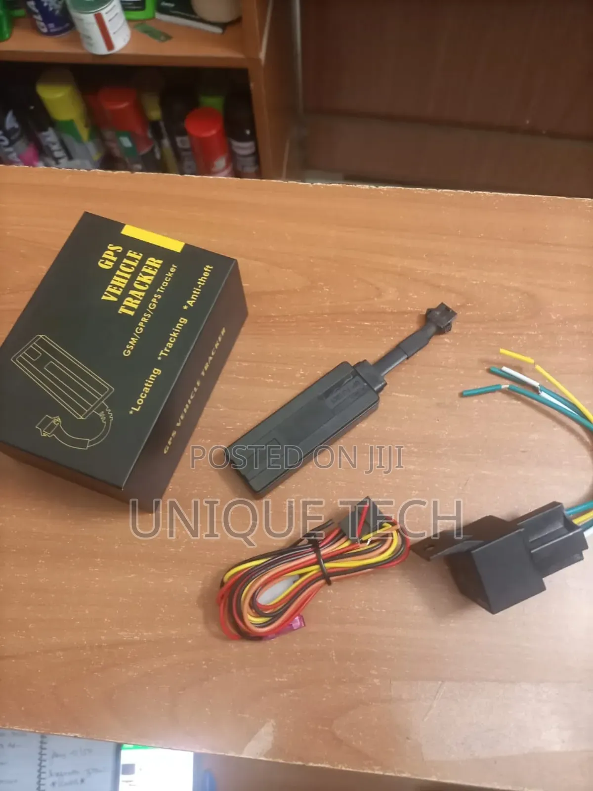 Vehicle Monitoring System,Car Tracker