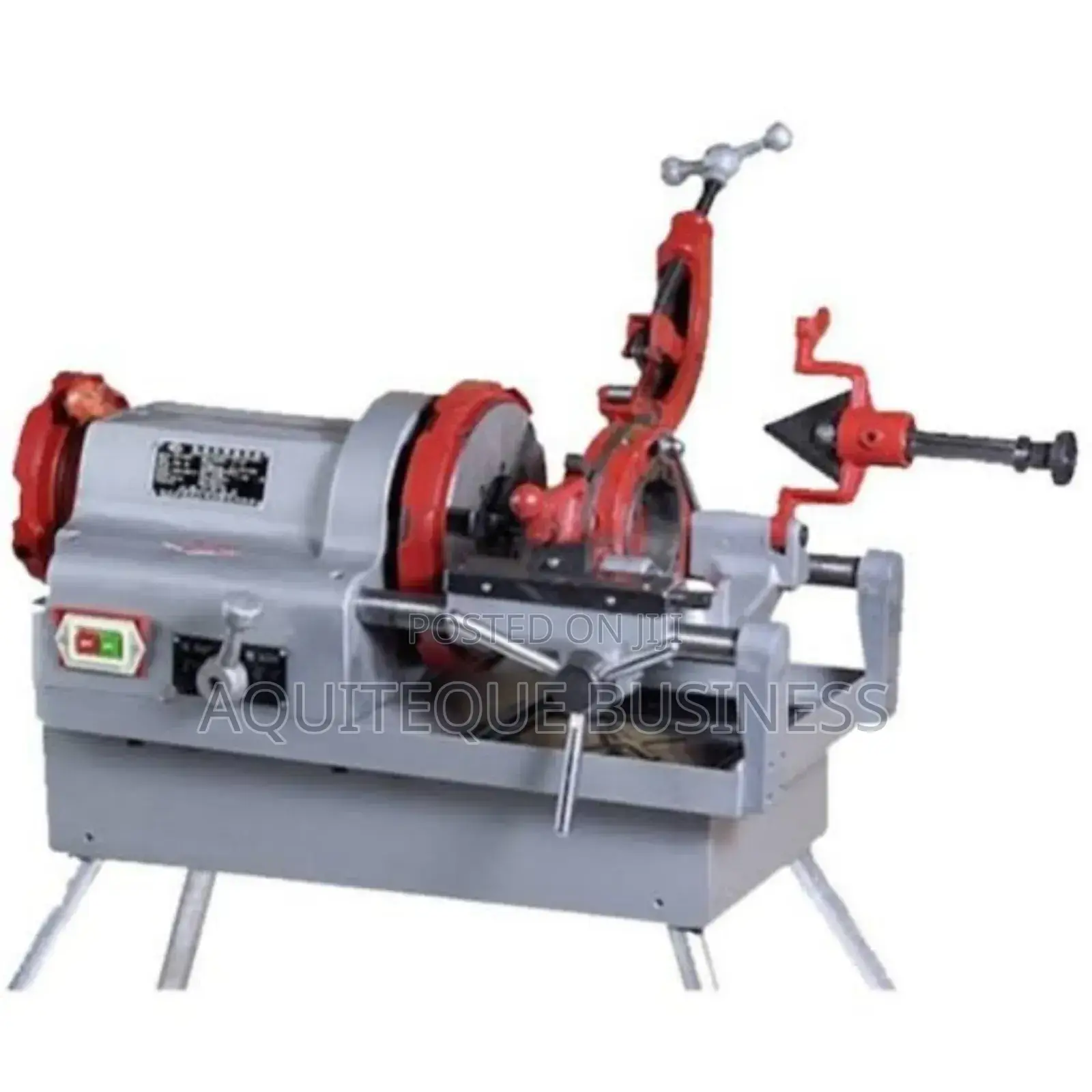 Pipe Threader 1/2-3