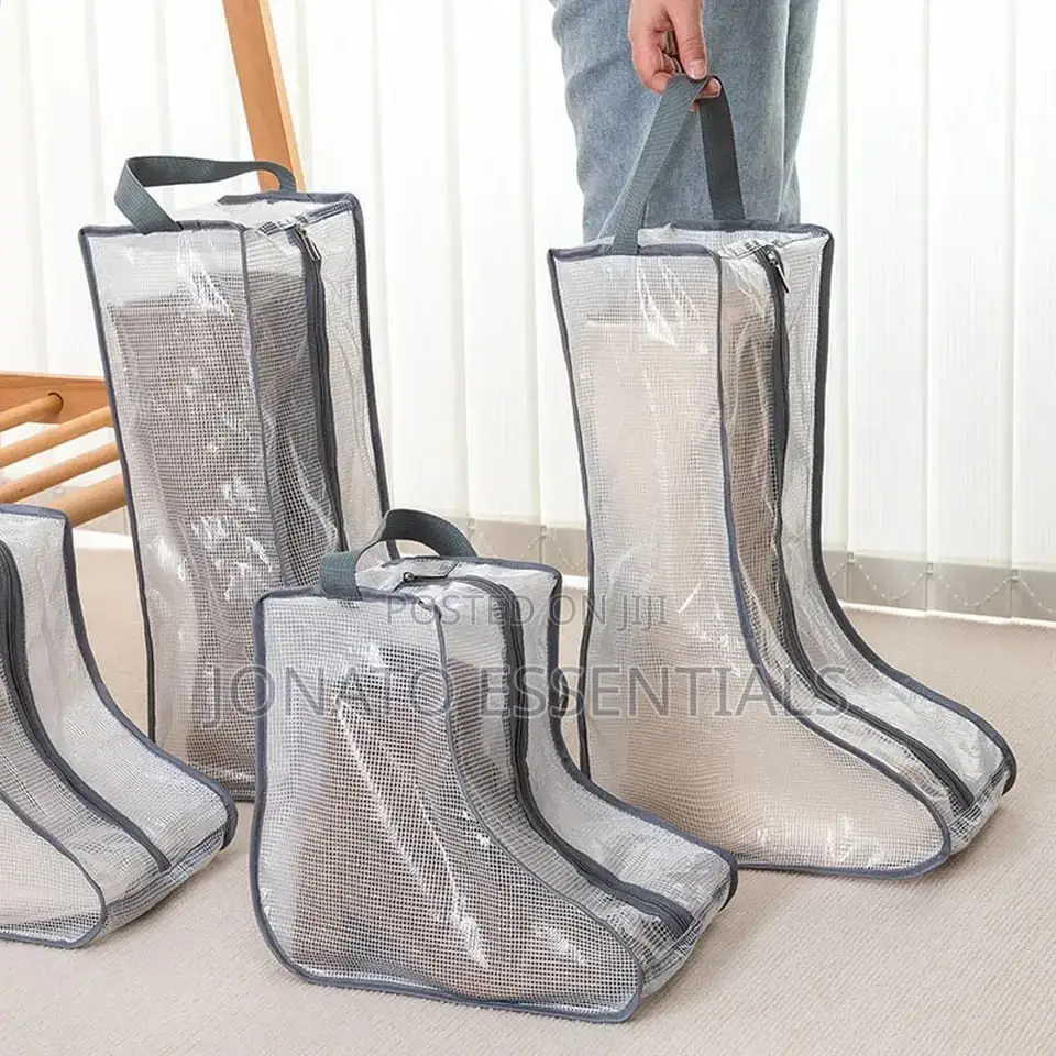 Dustproof Rainboots Storage Bag
