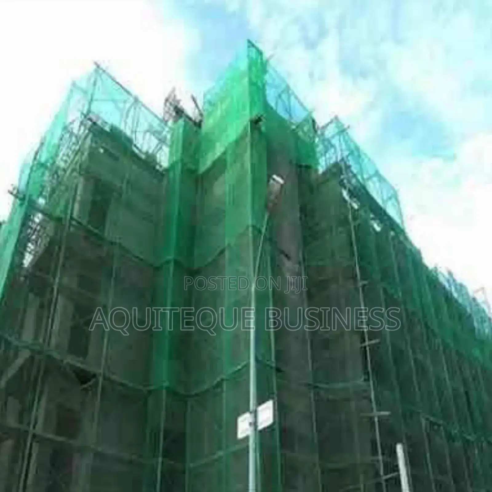 Construction Safety Nets/ Scaffolding Nets