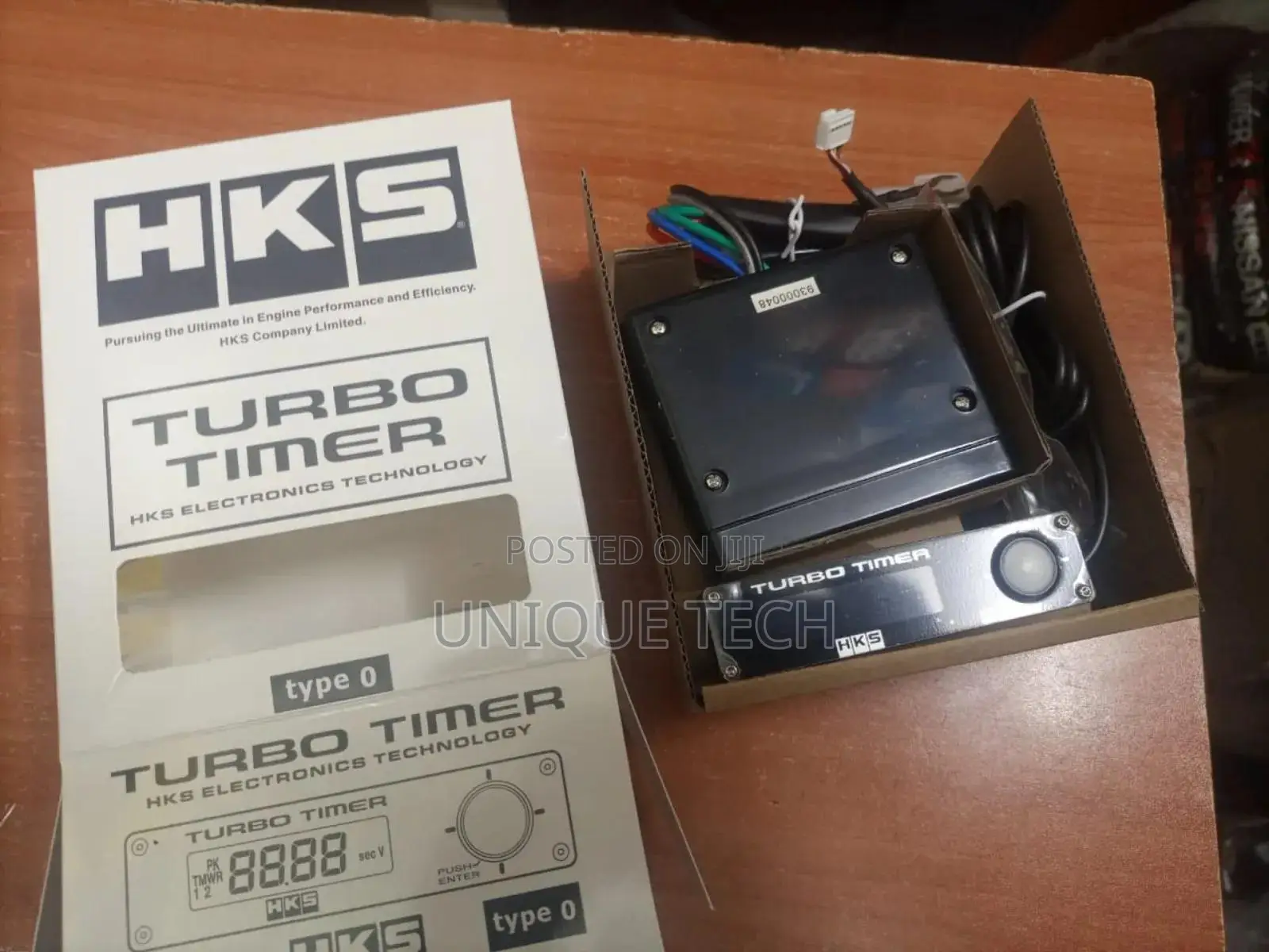 Turbo Timer Controller _HKS