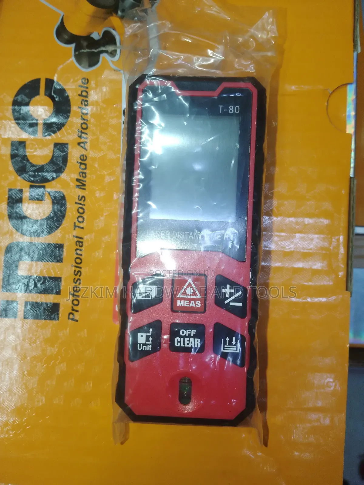 Laser Distance 80m