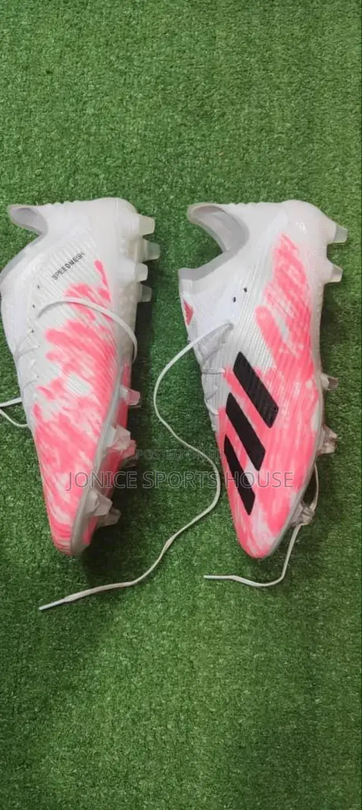 Adidas Soccer Boots