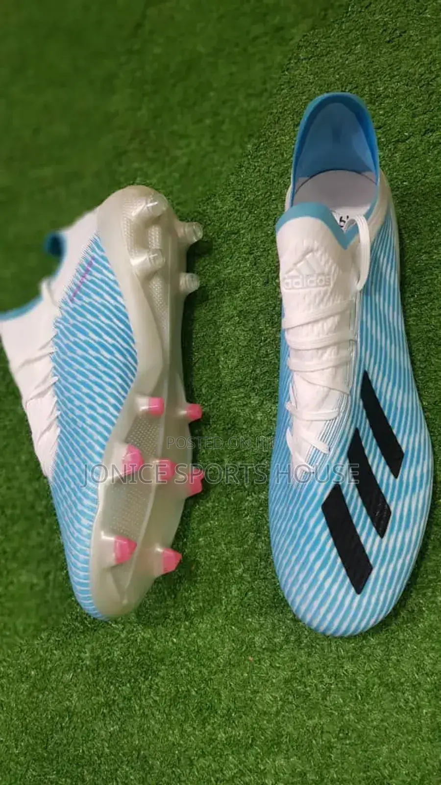Adidas Soccer Boots