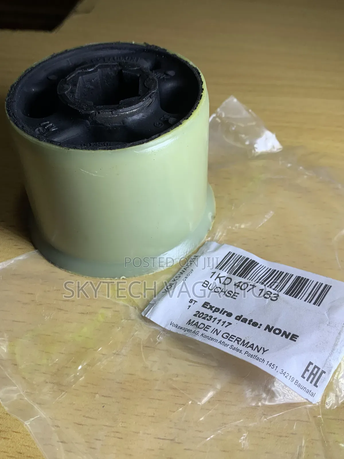 Volkswagen/Audi Control Arm Bush