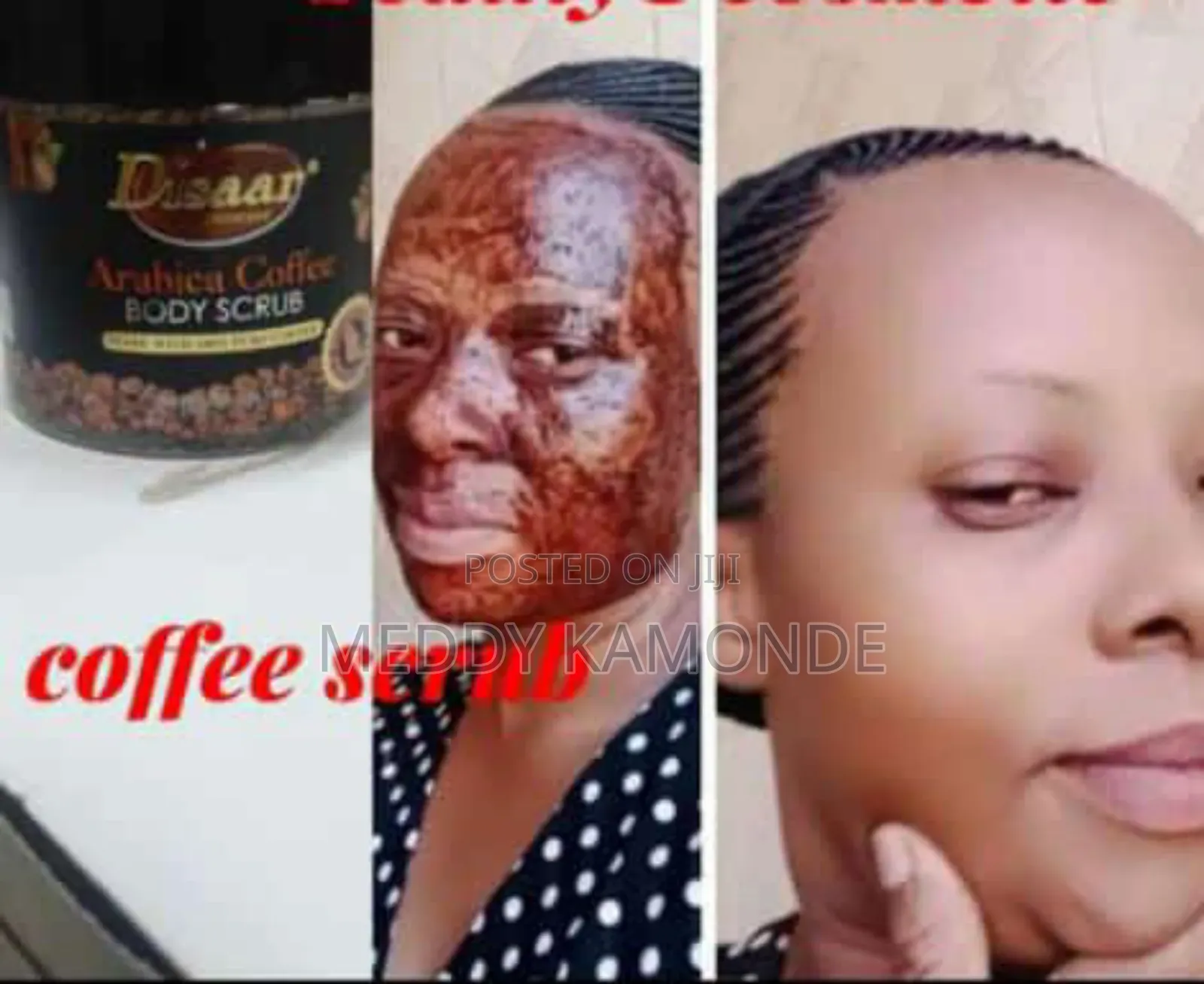 Face Body Scrubb