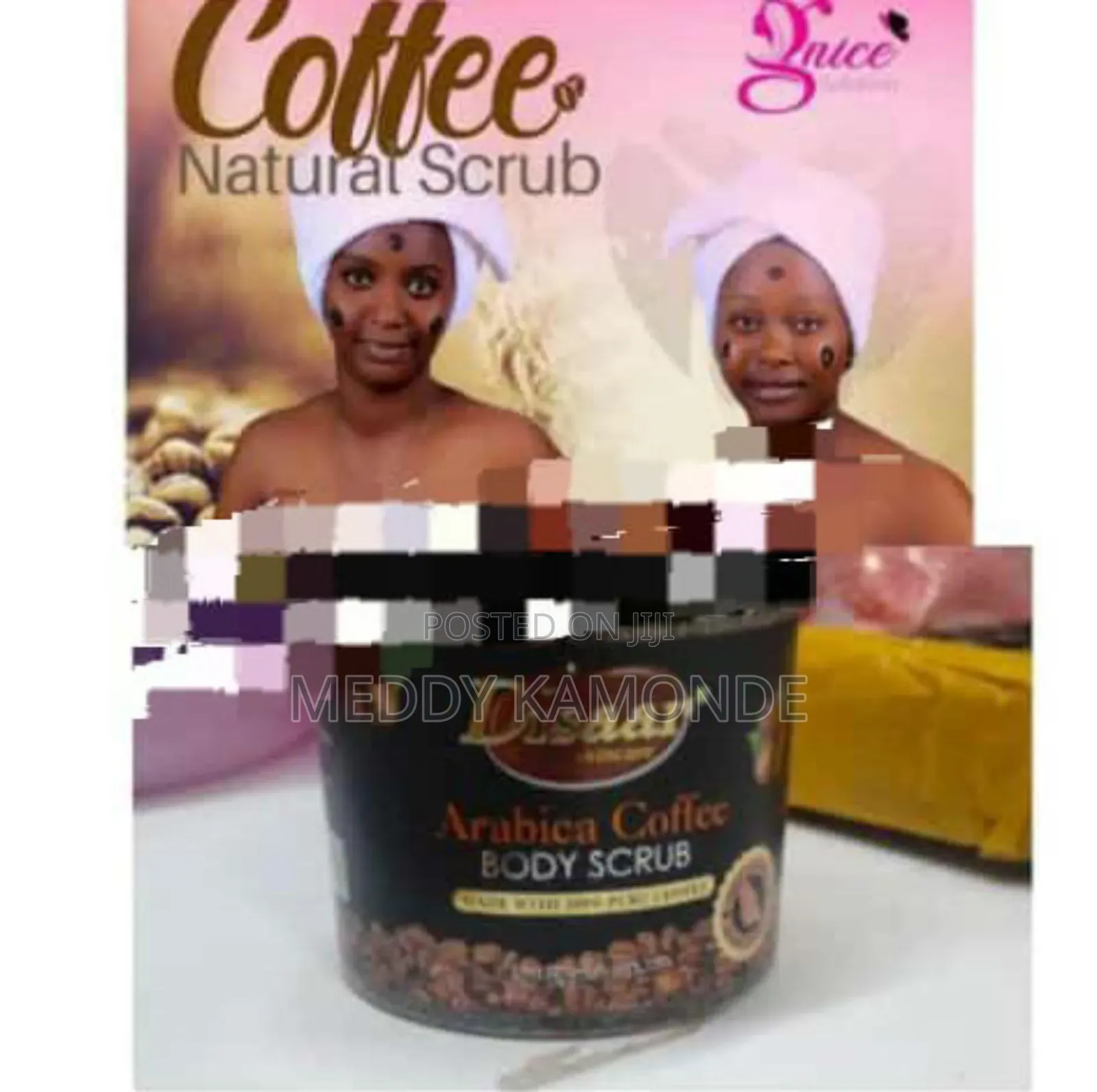 Face Body Scrubb