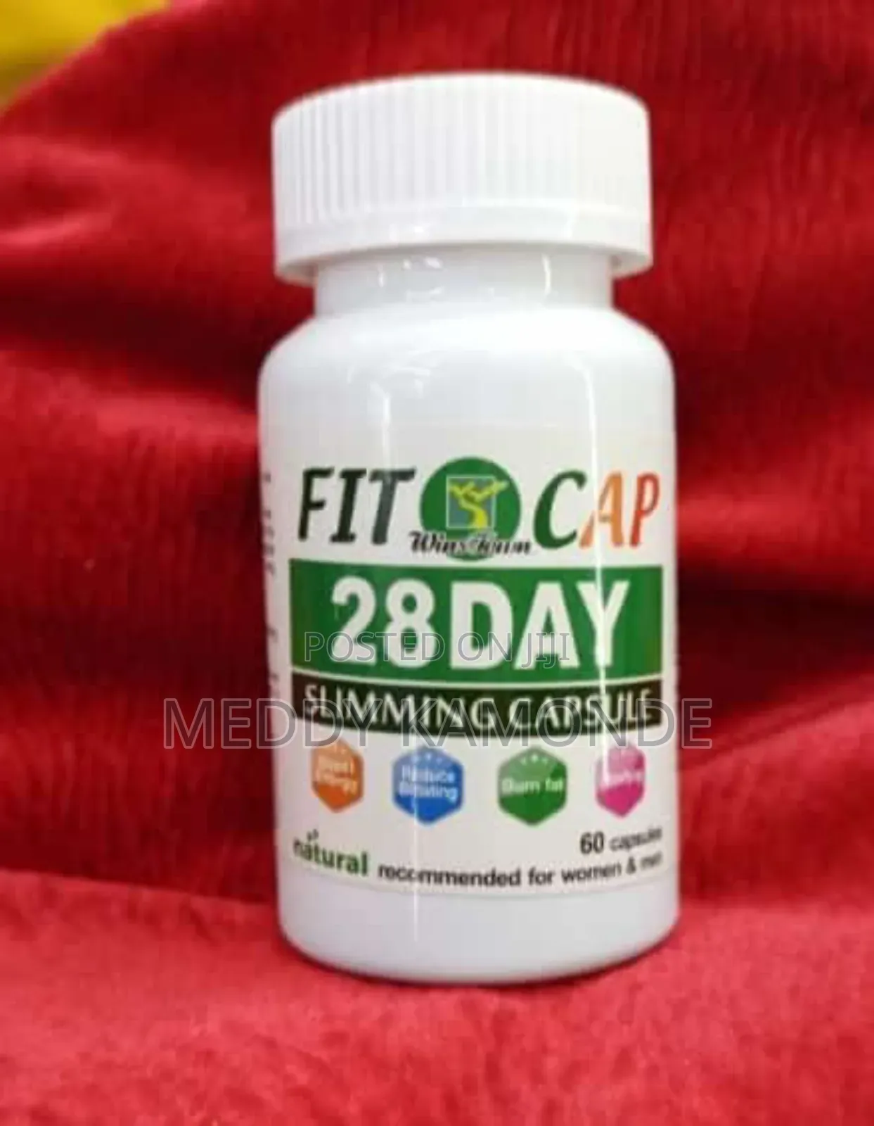 28days Slimming Capsules