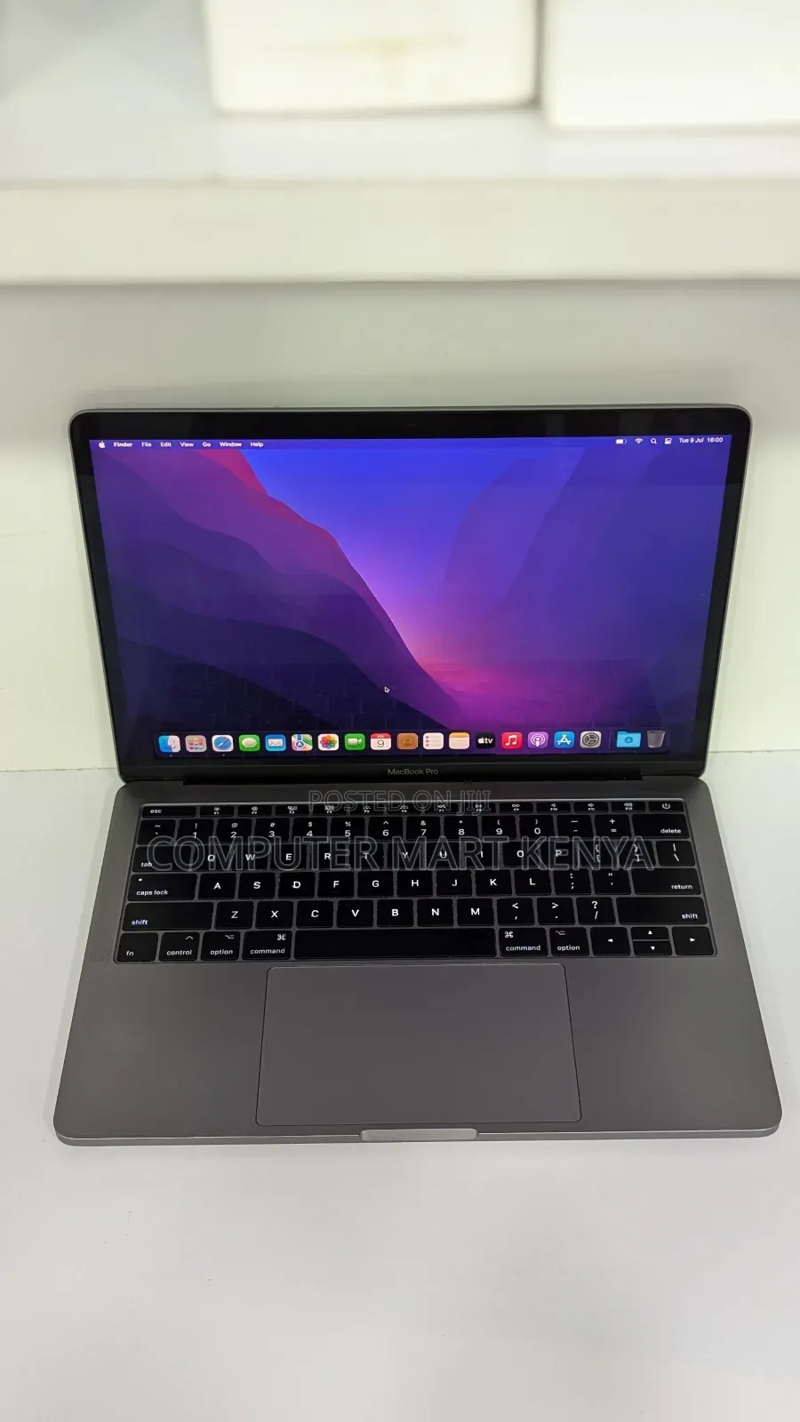 Laptop Apple MacBook Pro 2017 16GB Intel Core I5 SSD 128GB