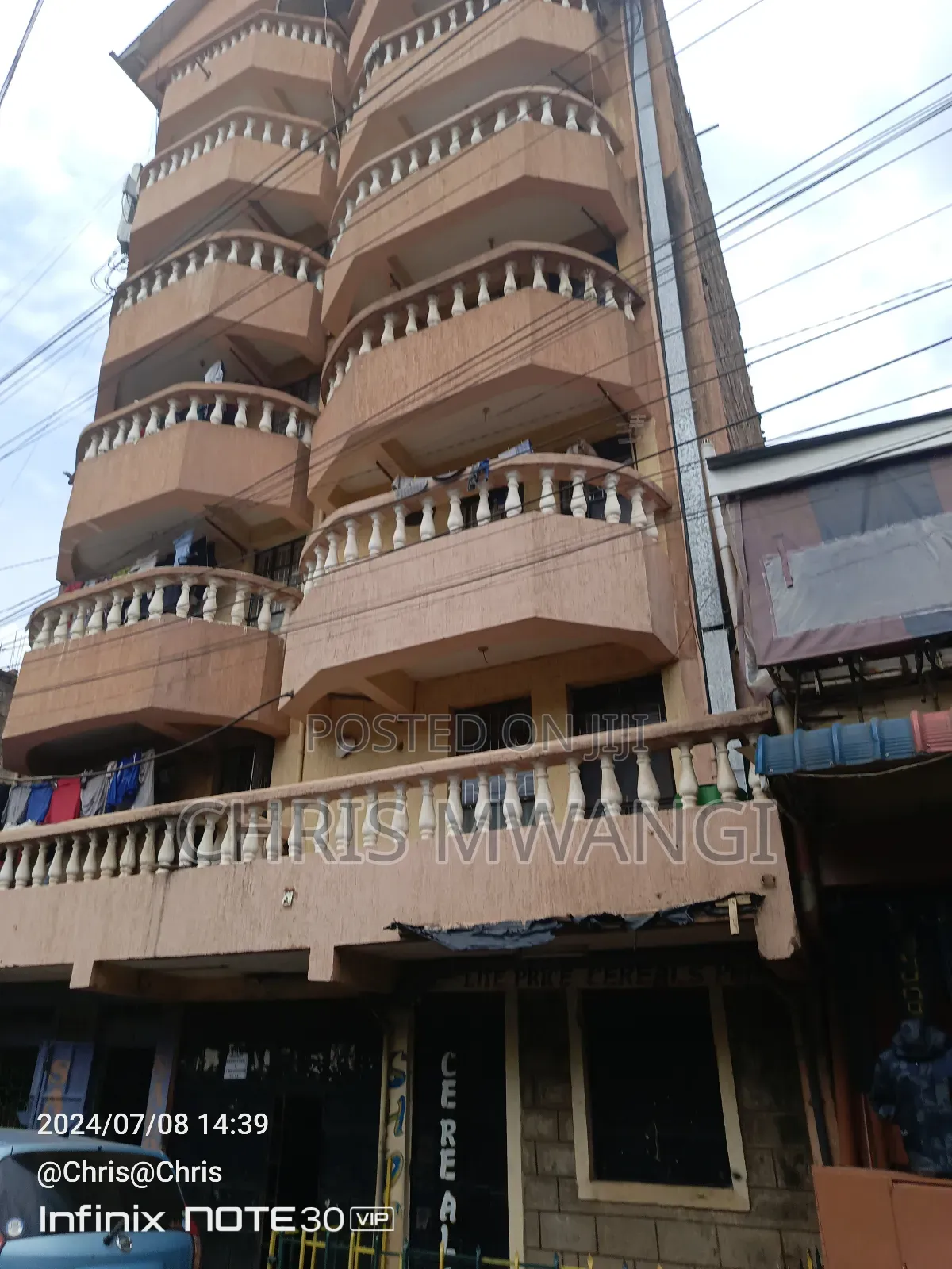 1bdrm Block of Flats in Githurai 44 for sale