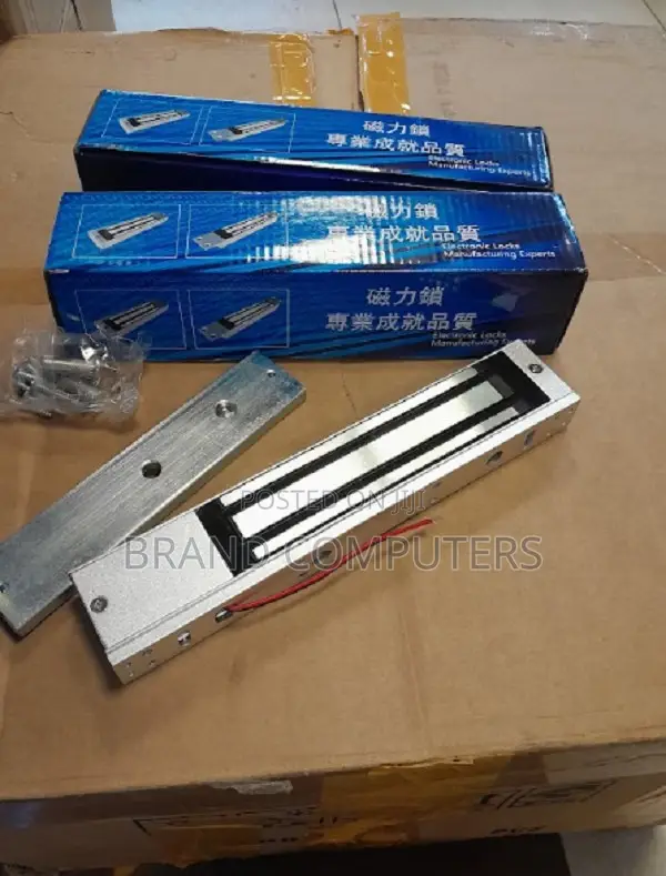 Brand New Maglock Magnetic Locks 280kgs.