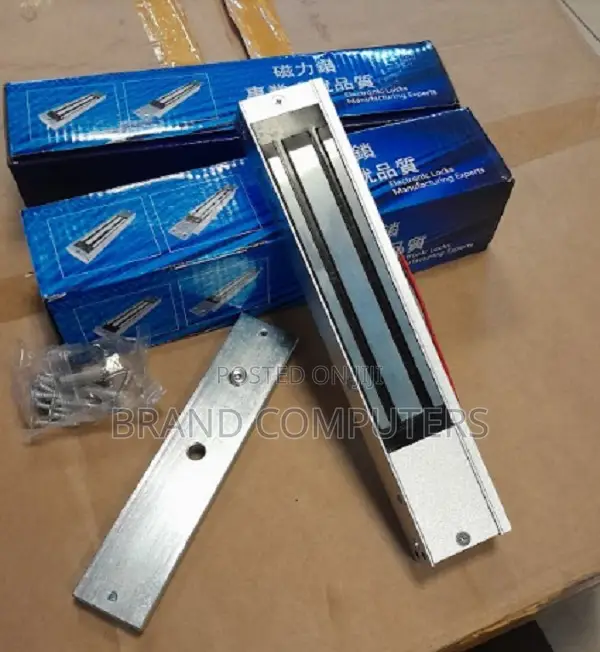 Heavy Duty Magnetic Lock 280kgs MAGLOCK.